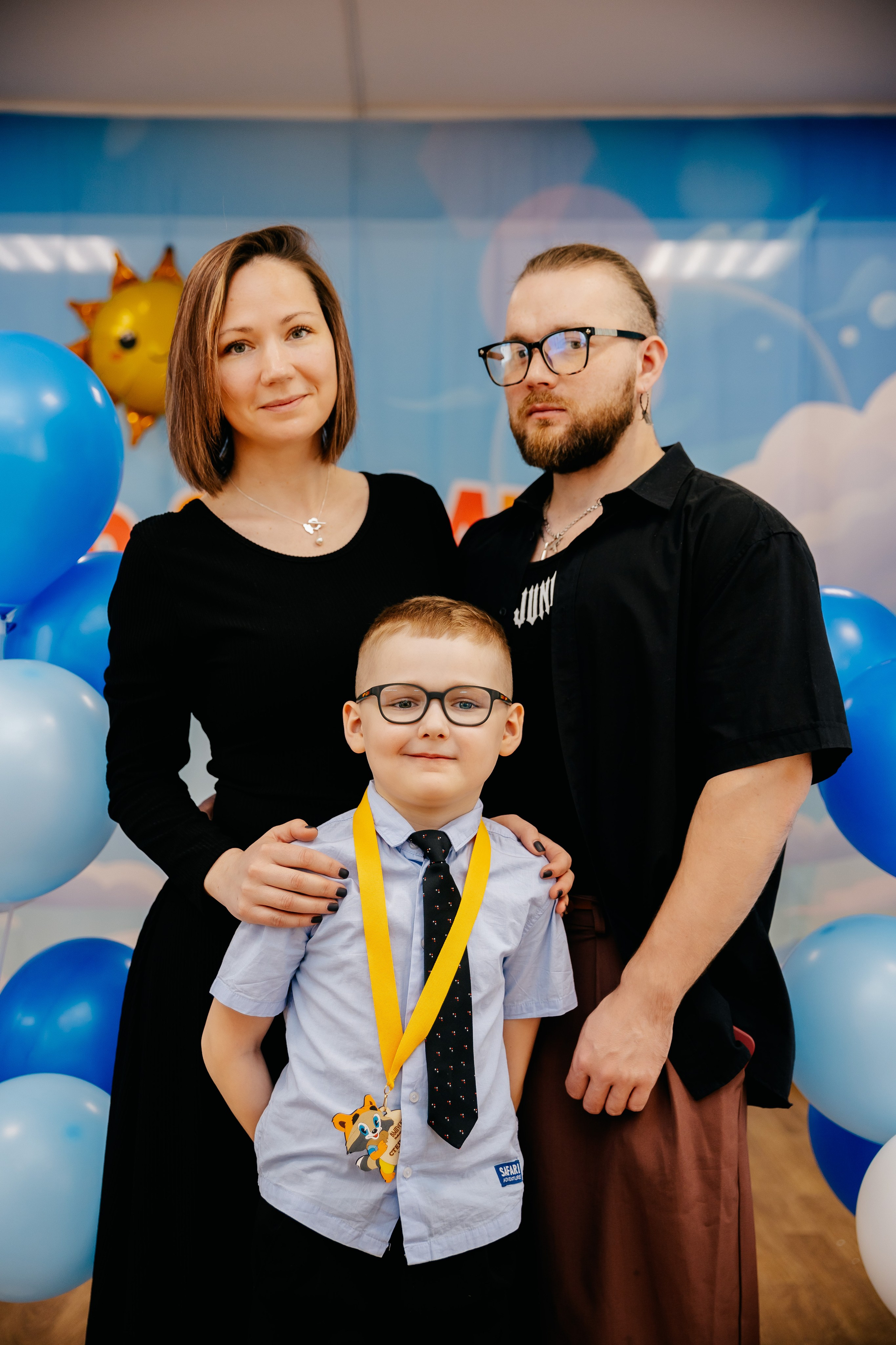Выпускной в саду_Моряки. Семейный lifestyle фотограф в Санкт-Петербурге Людмила Пахомова