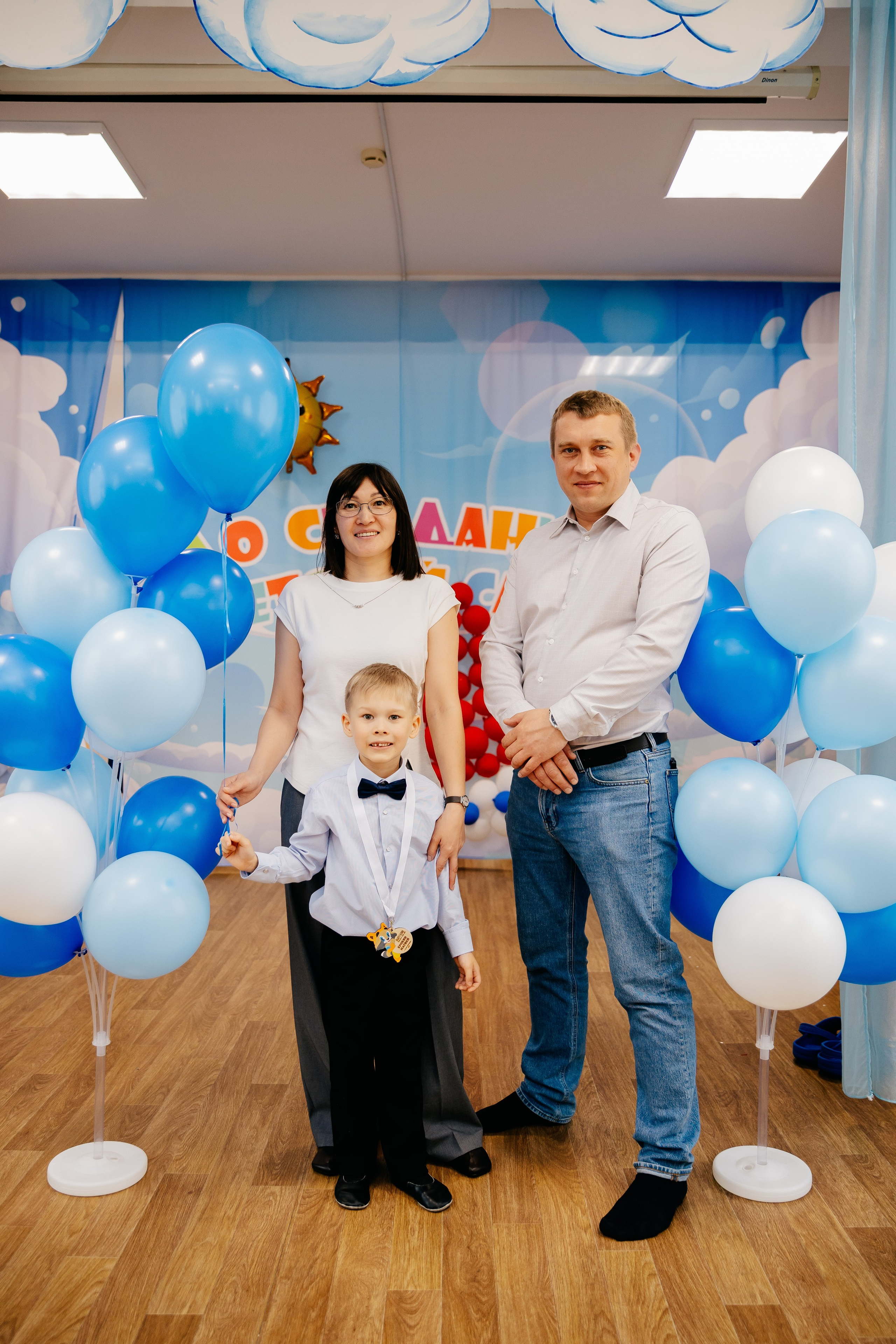 Выпускной в саду_Моряки. Семейный lifestyle фотограф в Санкт-Петербурге Людмила Пахомова