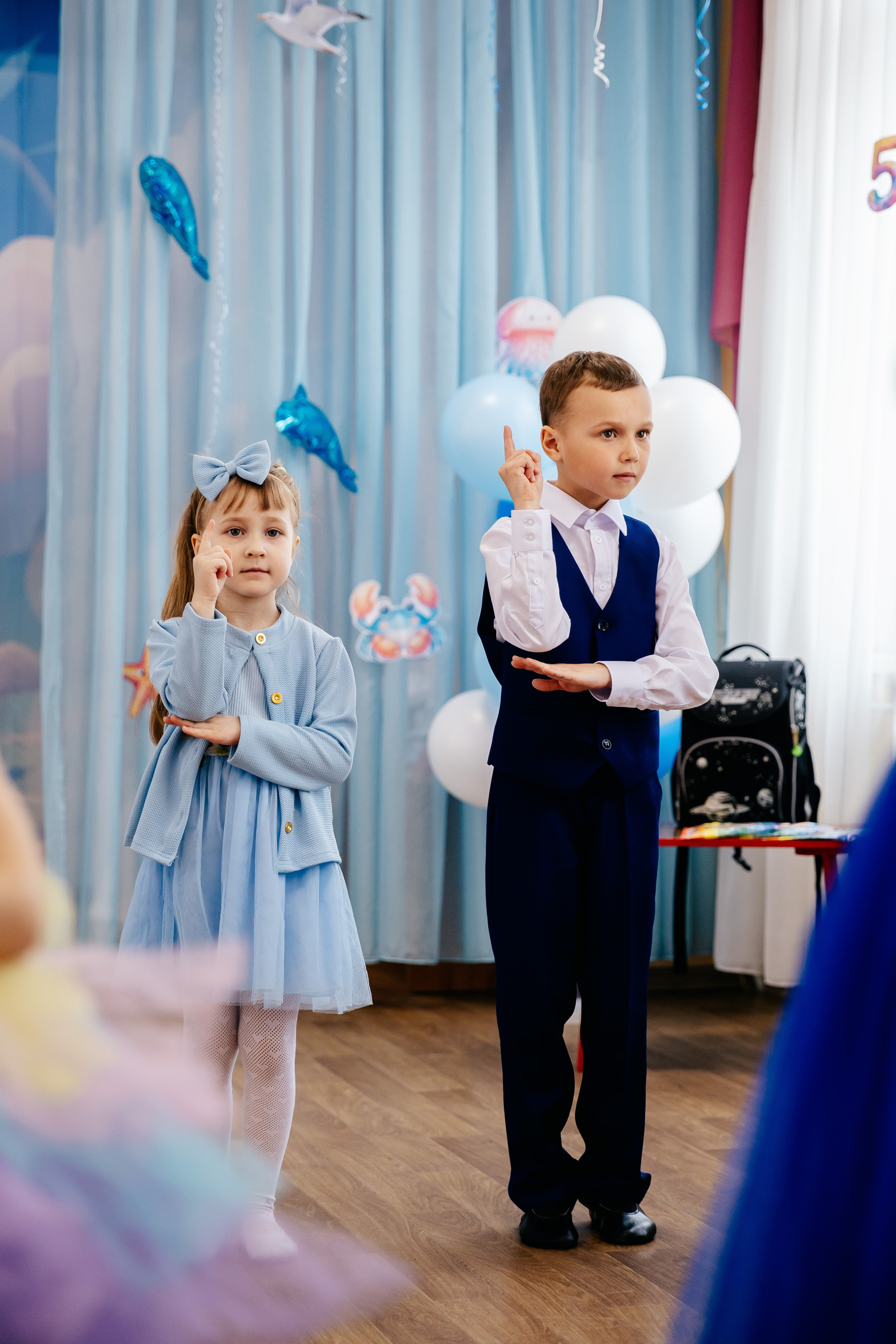 Выпускной в саду_Моряки. Семейный lifestyle фотограф в Санкт-Петербурге Людмила Пахомова