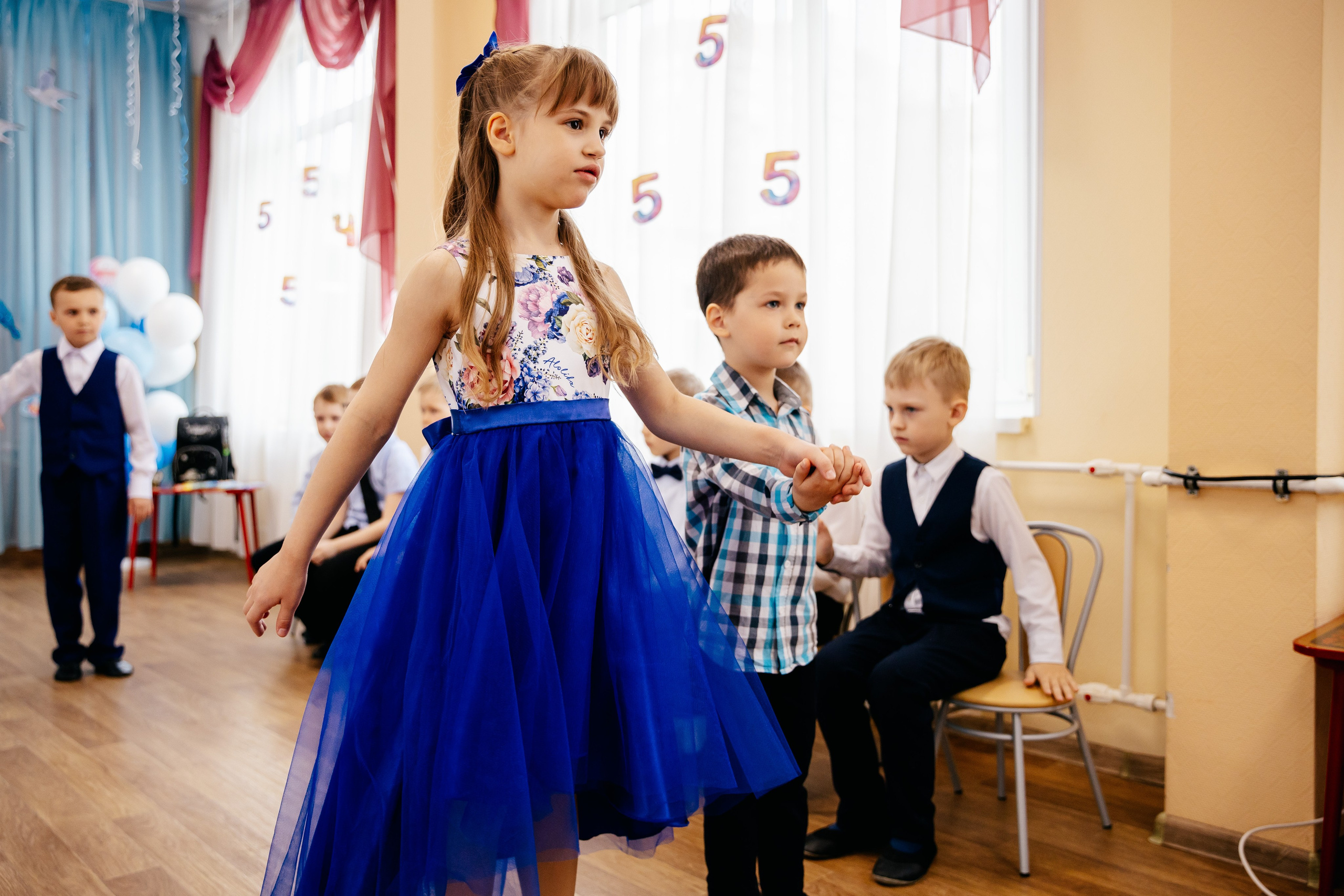 Выпускной в саду_Моряки. Семейный lifestyle фотограф в Санкт-Петербурге Людмила Пахомова