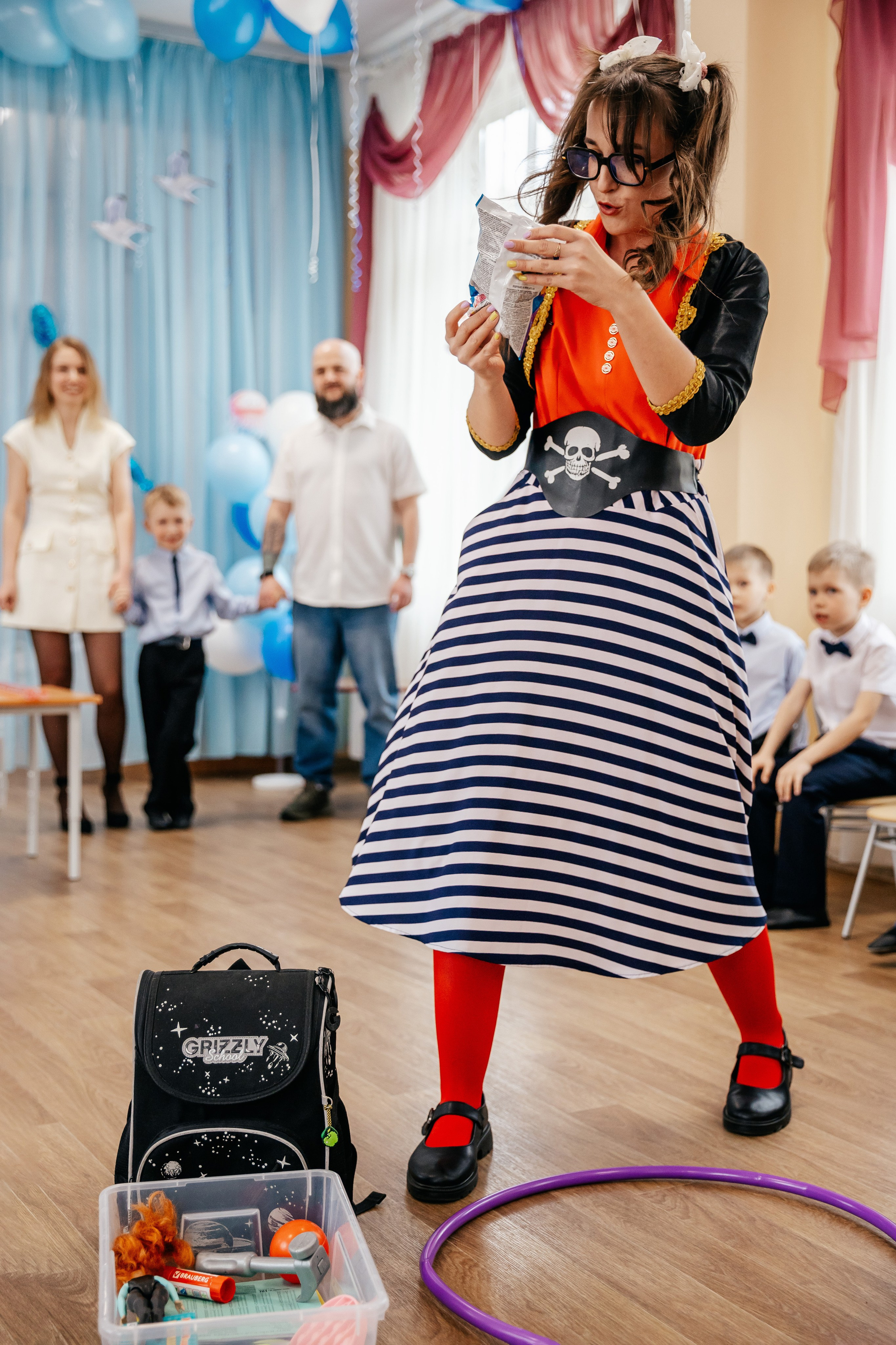 Выпускной в саду_Моряки. Семейный lifestyle фотограф в Санкт-Петербурге Людмила Пахомова