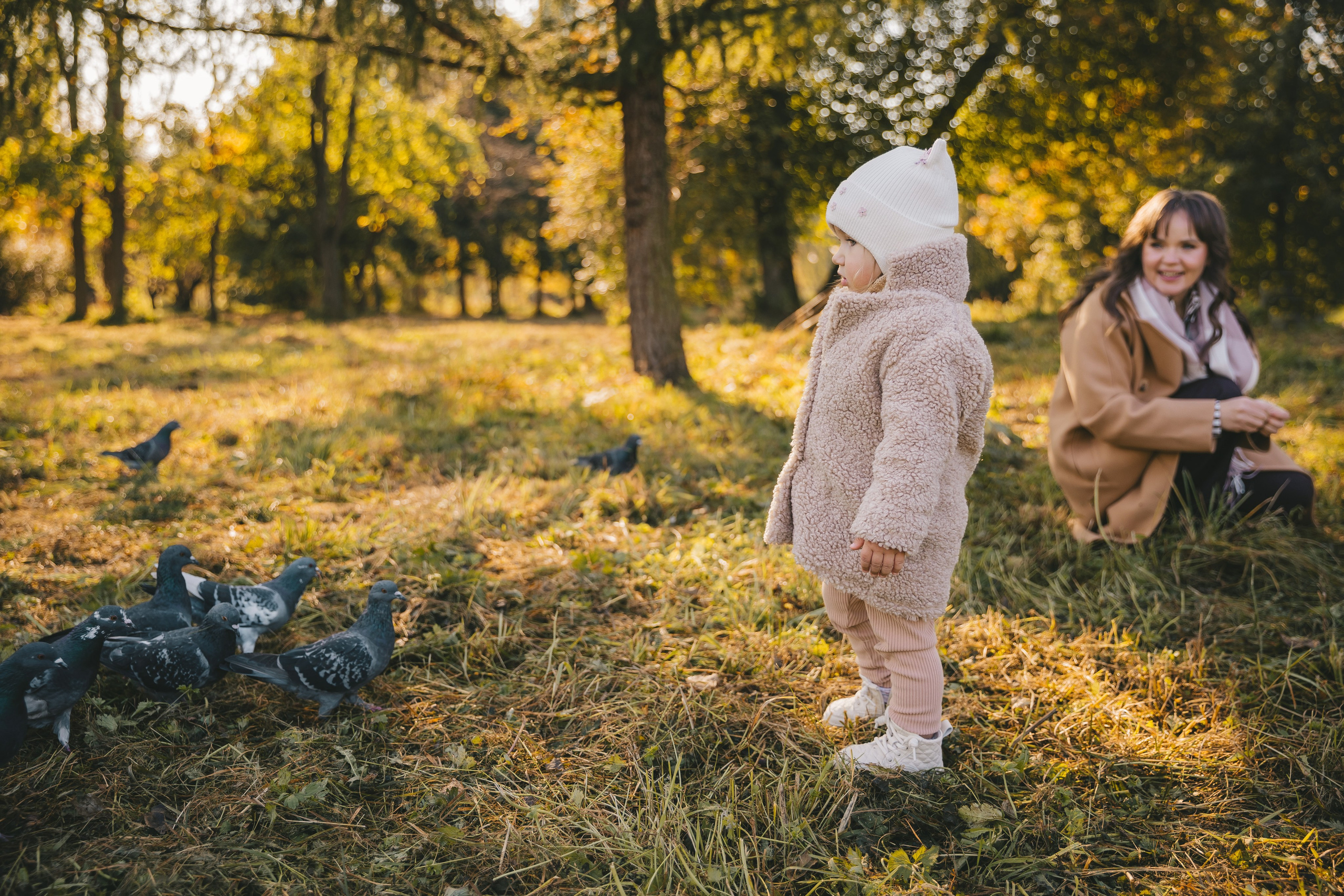 Валя и Злата. Семейный lifestyle фотограф в Санкт-Петербурге Людмила Пахомова