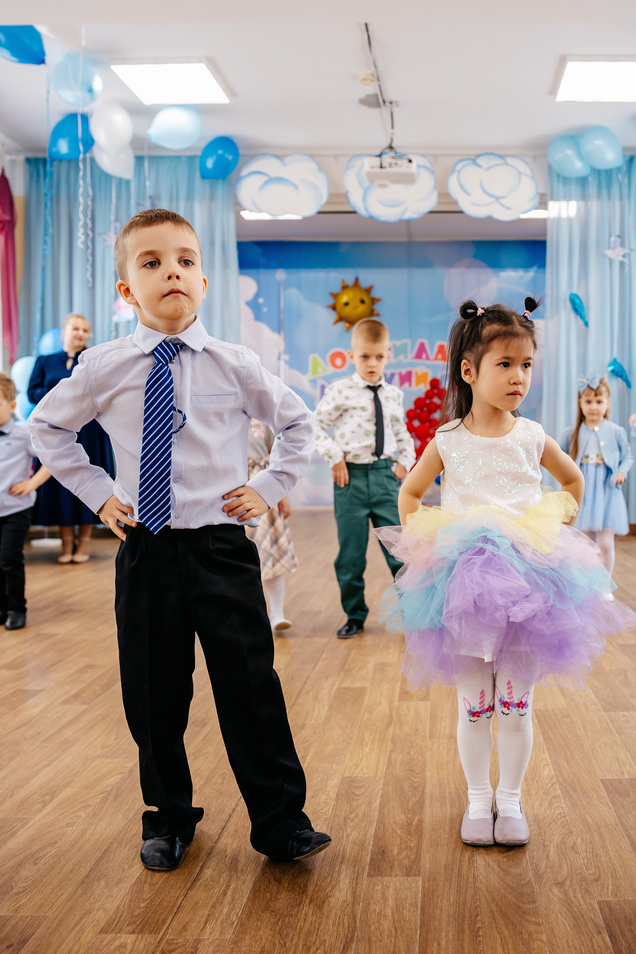 Выпускной в саду_Моряки. Семейный lifestyle фотограф в Санкт-Петербурге Людмила Пахомова