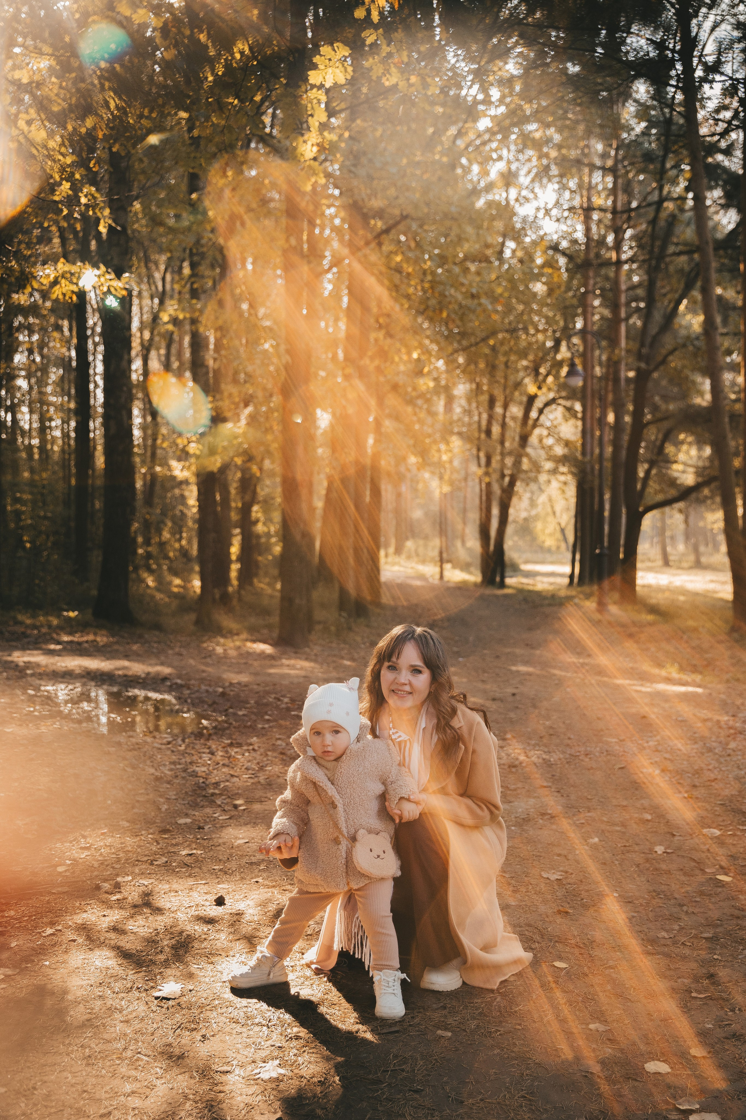 Валя и Злата. Семейный lifestyle фотограф в Санкт-Петербурге Людмила Пахомова