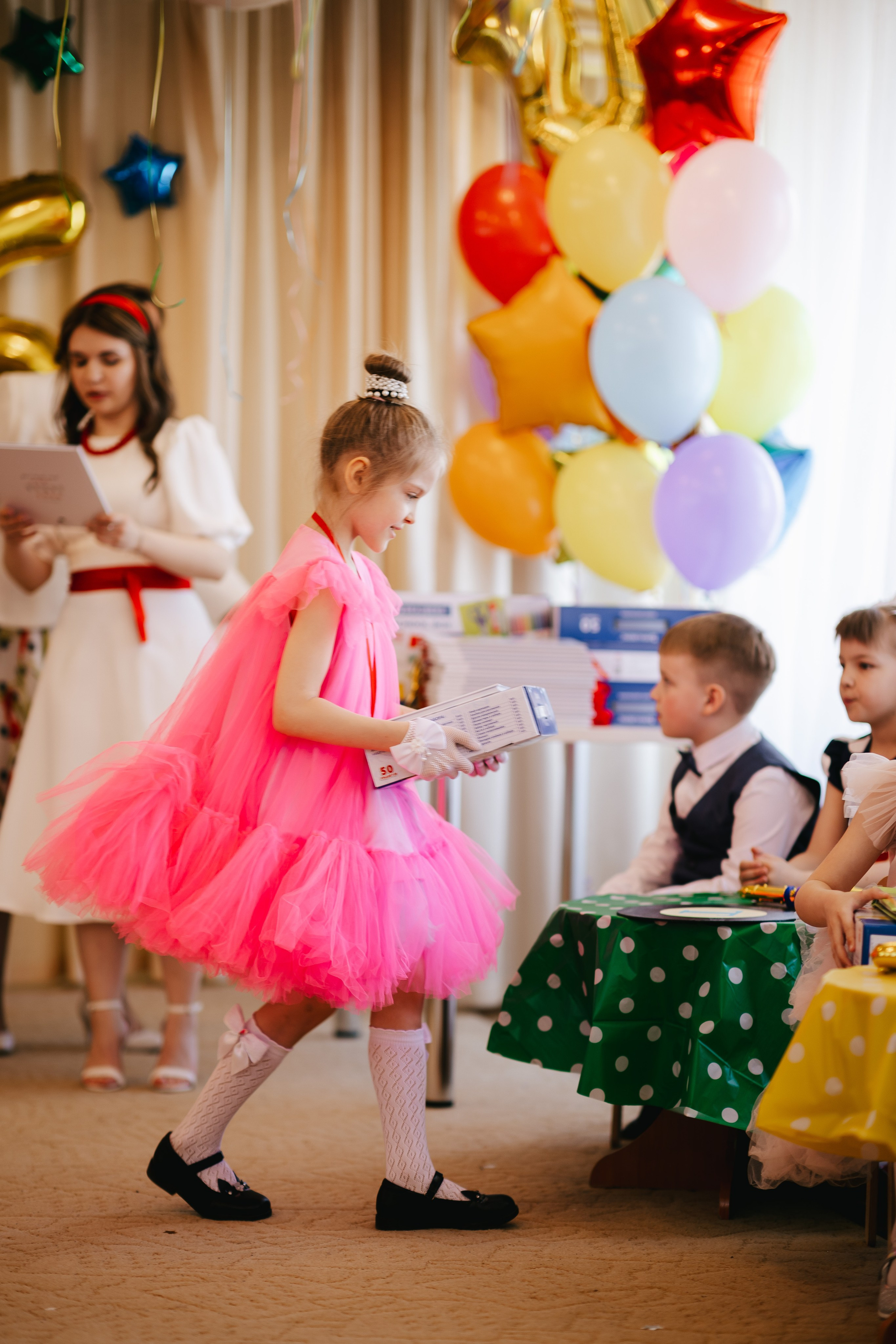 Выпускной в саду_стиляги. Семейный lifestyle фотограф в Санкт-Петербурге Людмила Пахомова