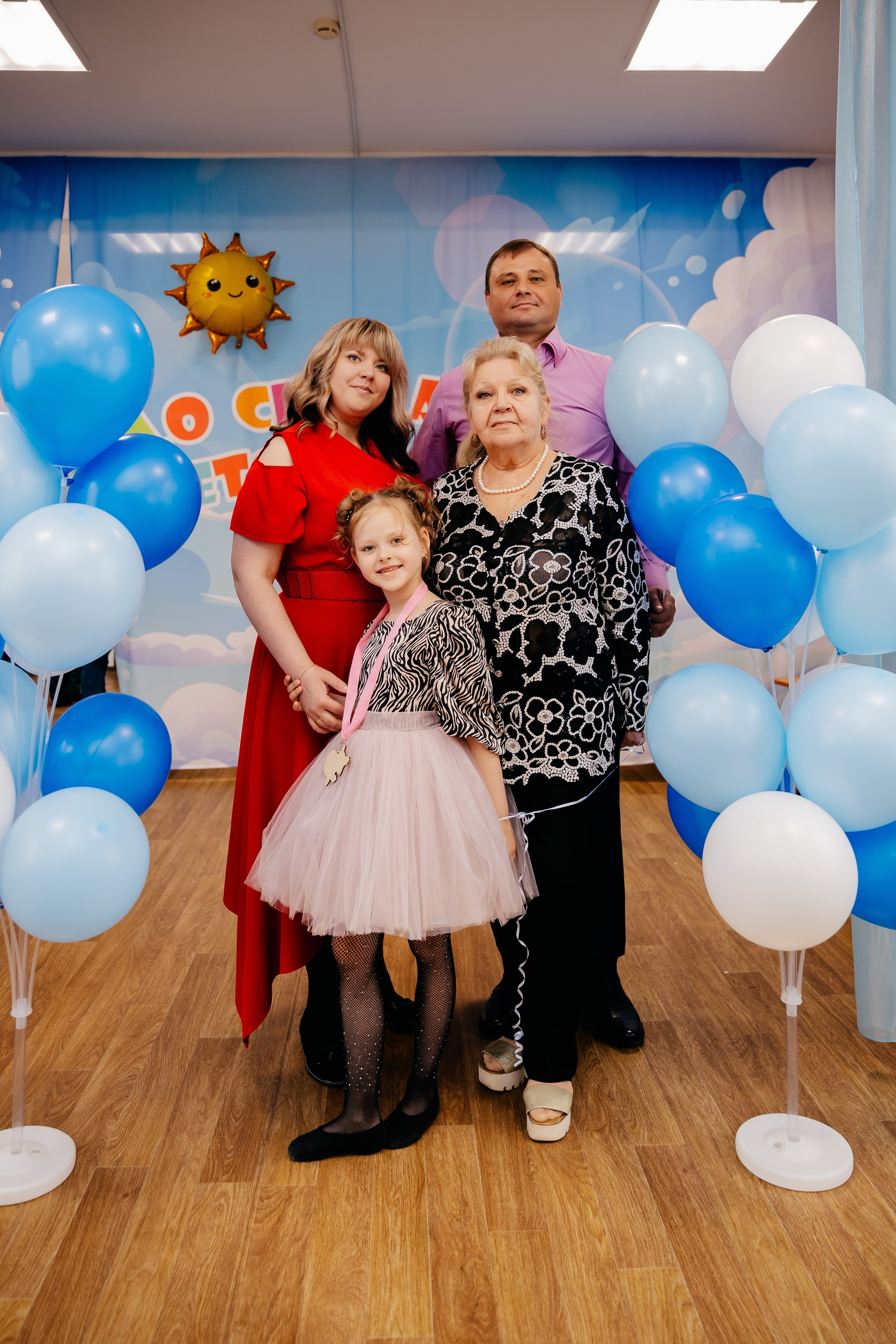 Выпускной в саду_Моряки. Семейный lifestyle фотограф в Санкт-Петербурге Людмила Пахомова