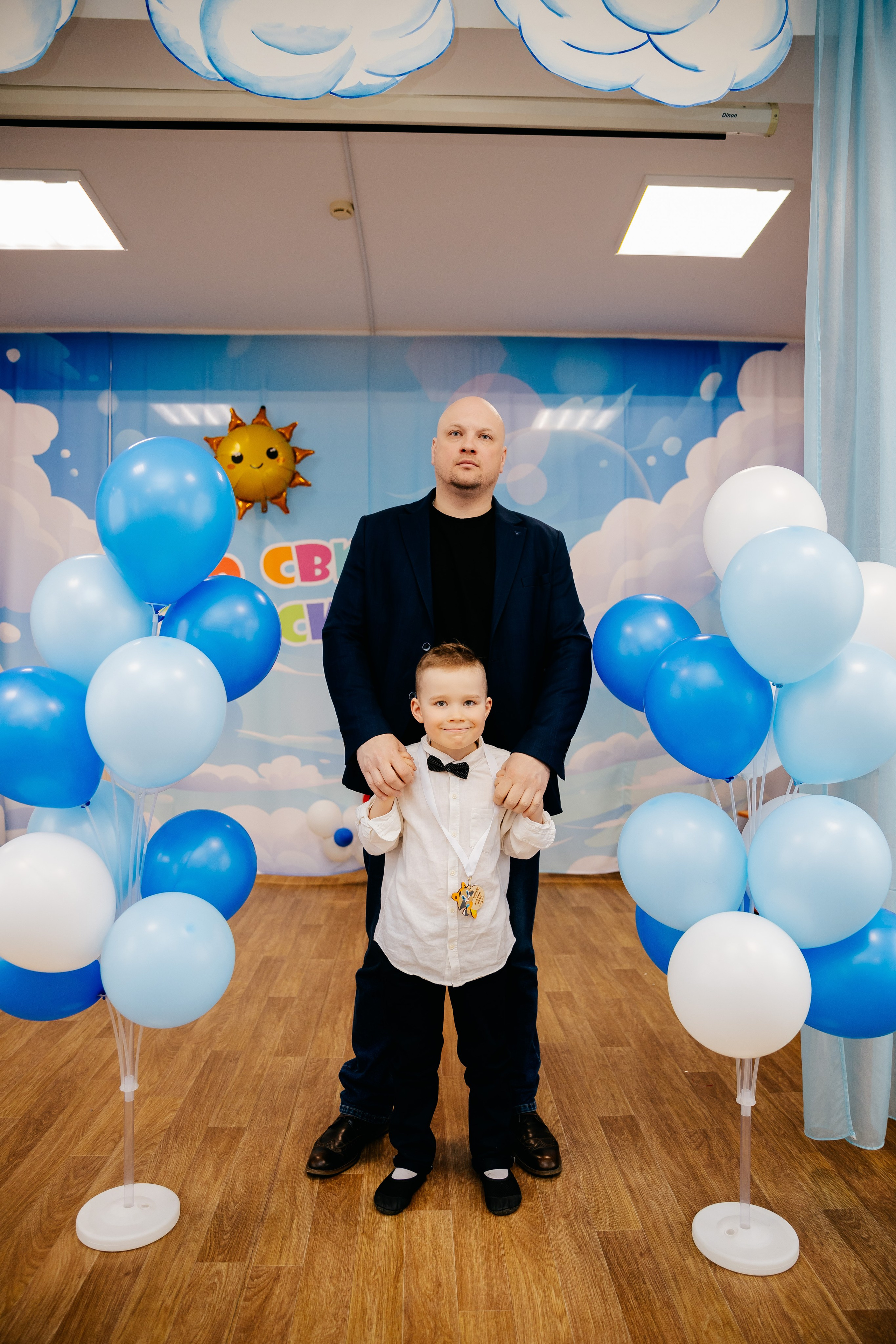 Выпускной в саду_Моряки. Семейный lifestyle фотограф в Санкт-Петербурге Людмила Пахомова
