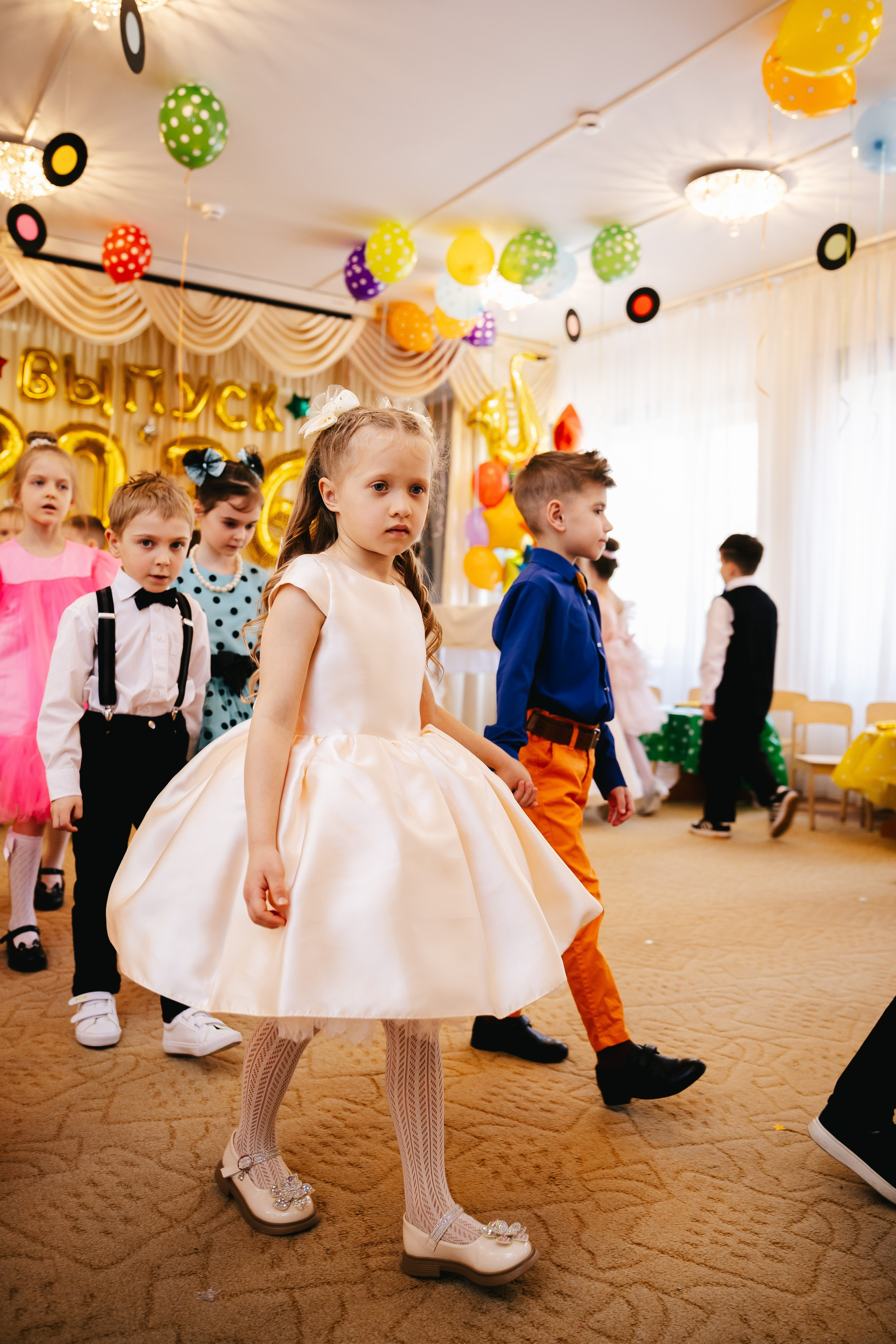 Выпускной в саду_стиляги. Семейный lifestyle фотограф в Санкт-Петербурге Людмила Пахомова