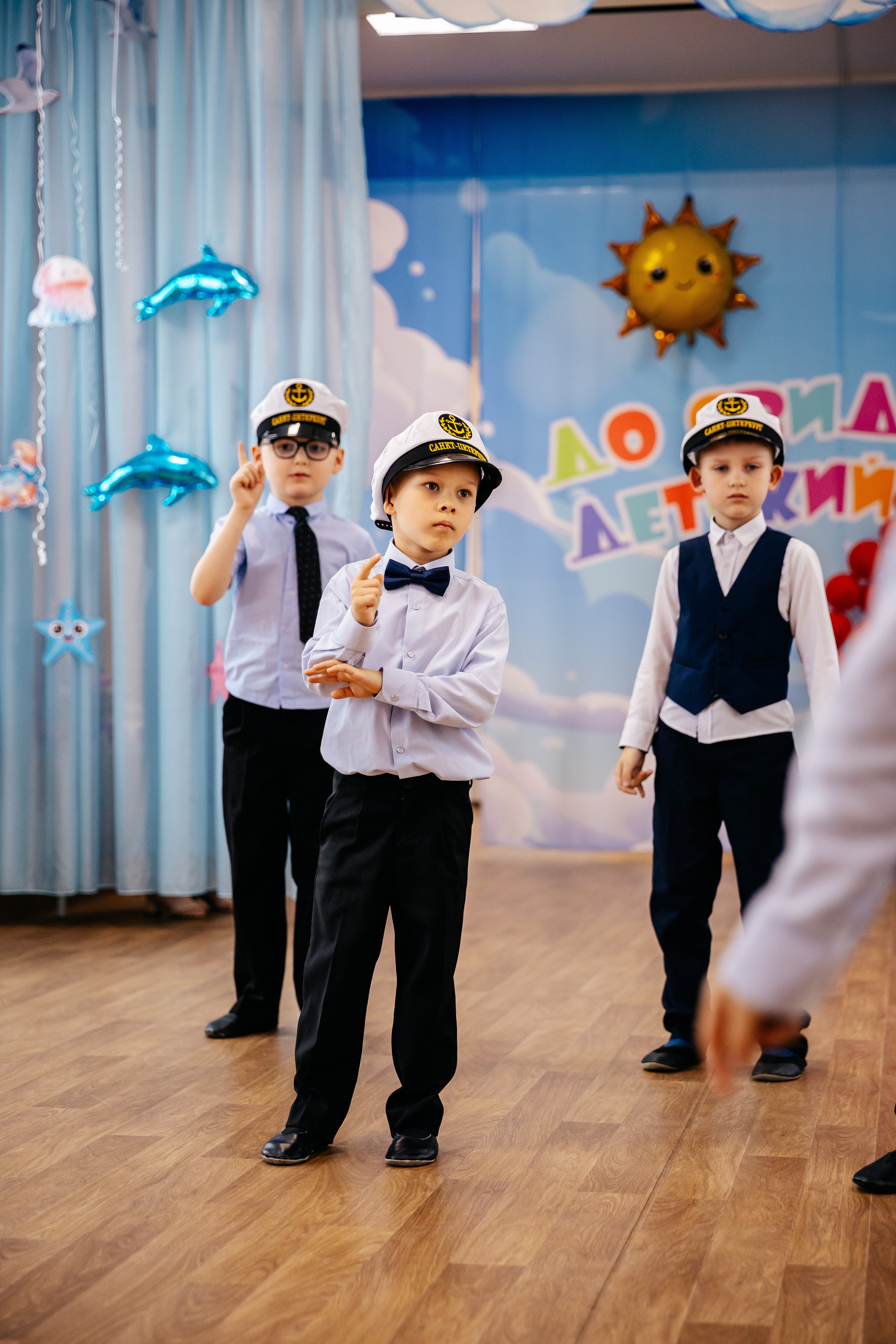 Выпускной в саду_Моряки. Семейный lifestyle фотограф в Санкт-Петербурге Людмила Пахомова