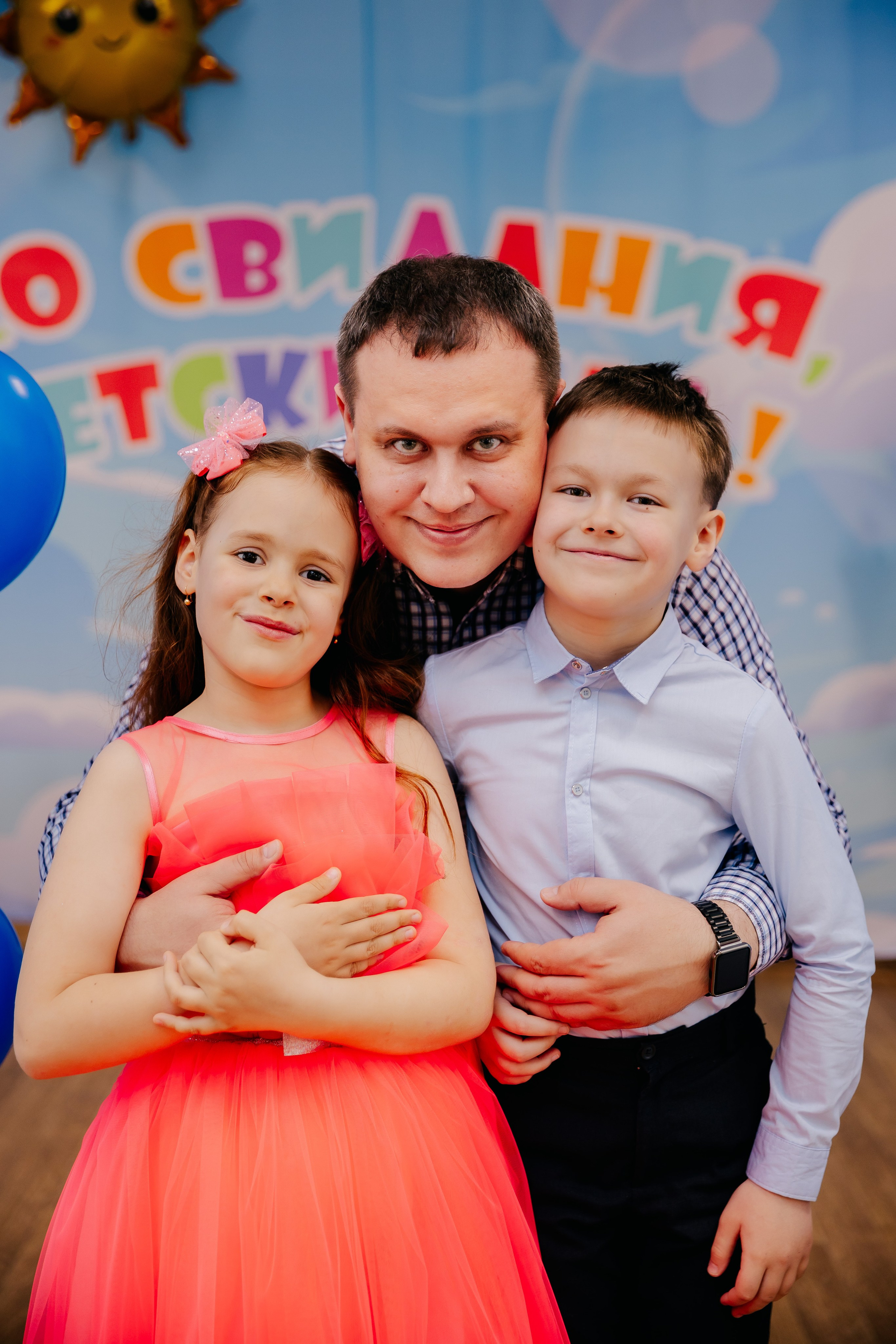 Выпускной в саду_Моряки. Семейный lifestyle фотограф в Санкт-Петербурге Людмила Пахомова