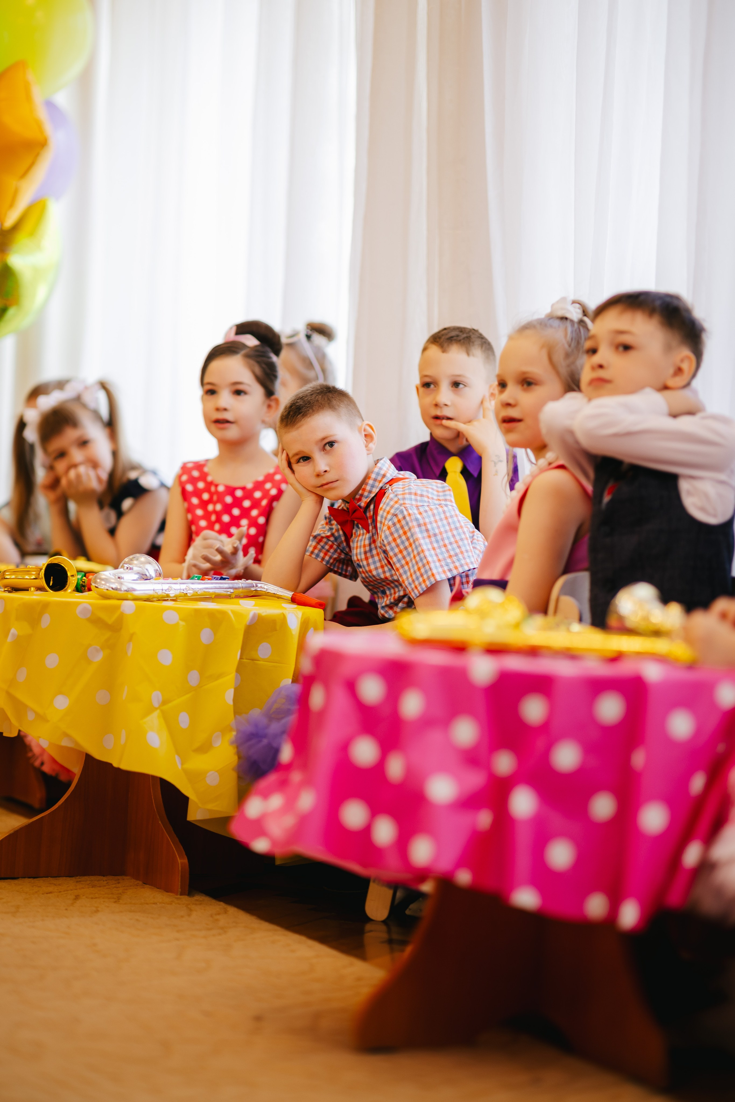 Выпускной в саду_стиляги. Семейный lifestyle фотограф в Санкт-Петербурге Людмила Пахомова