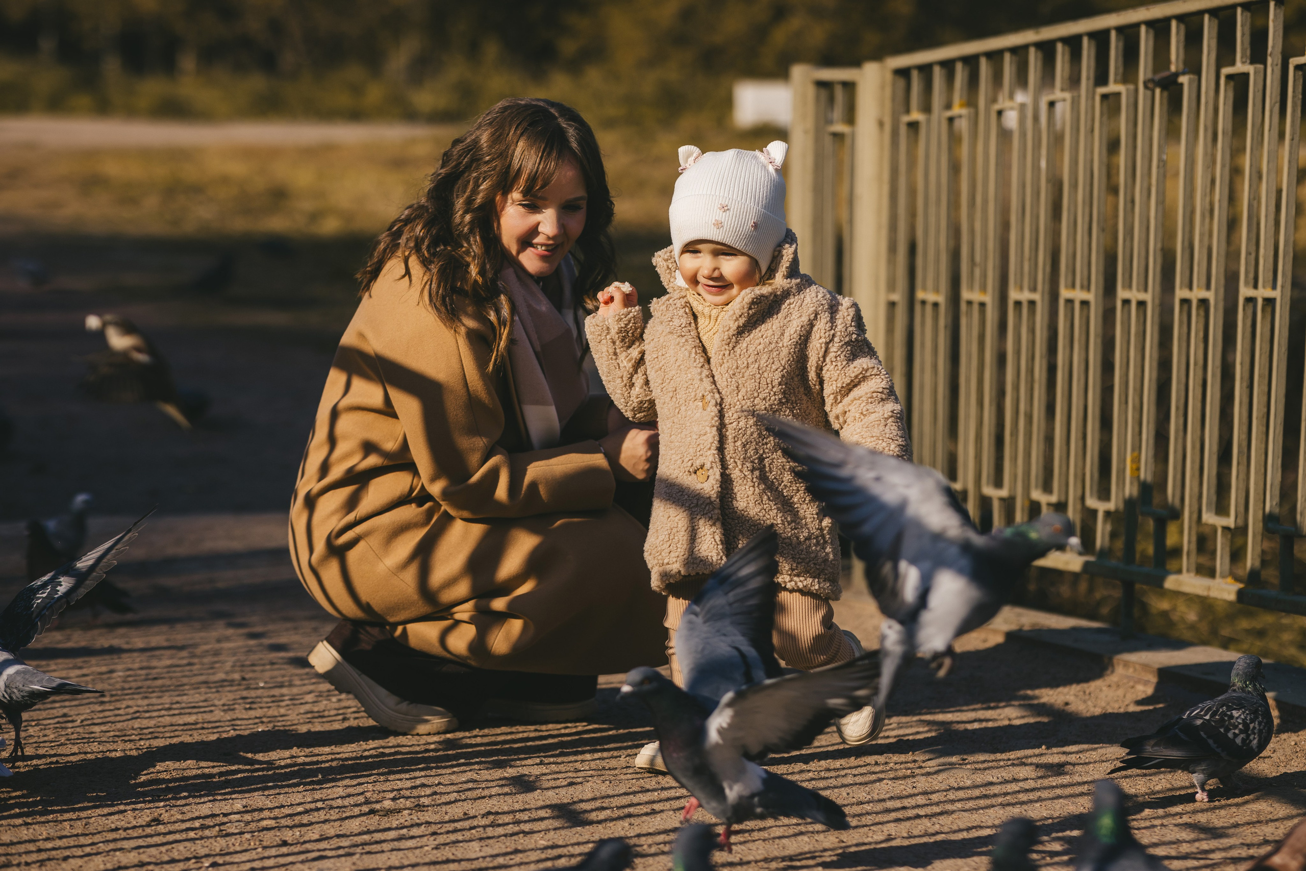 Валя и Злата. Семейный lifestyle фотограф в Санкт-Петербурге Людмила Пахомова