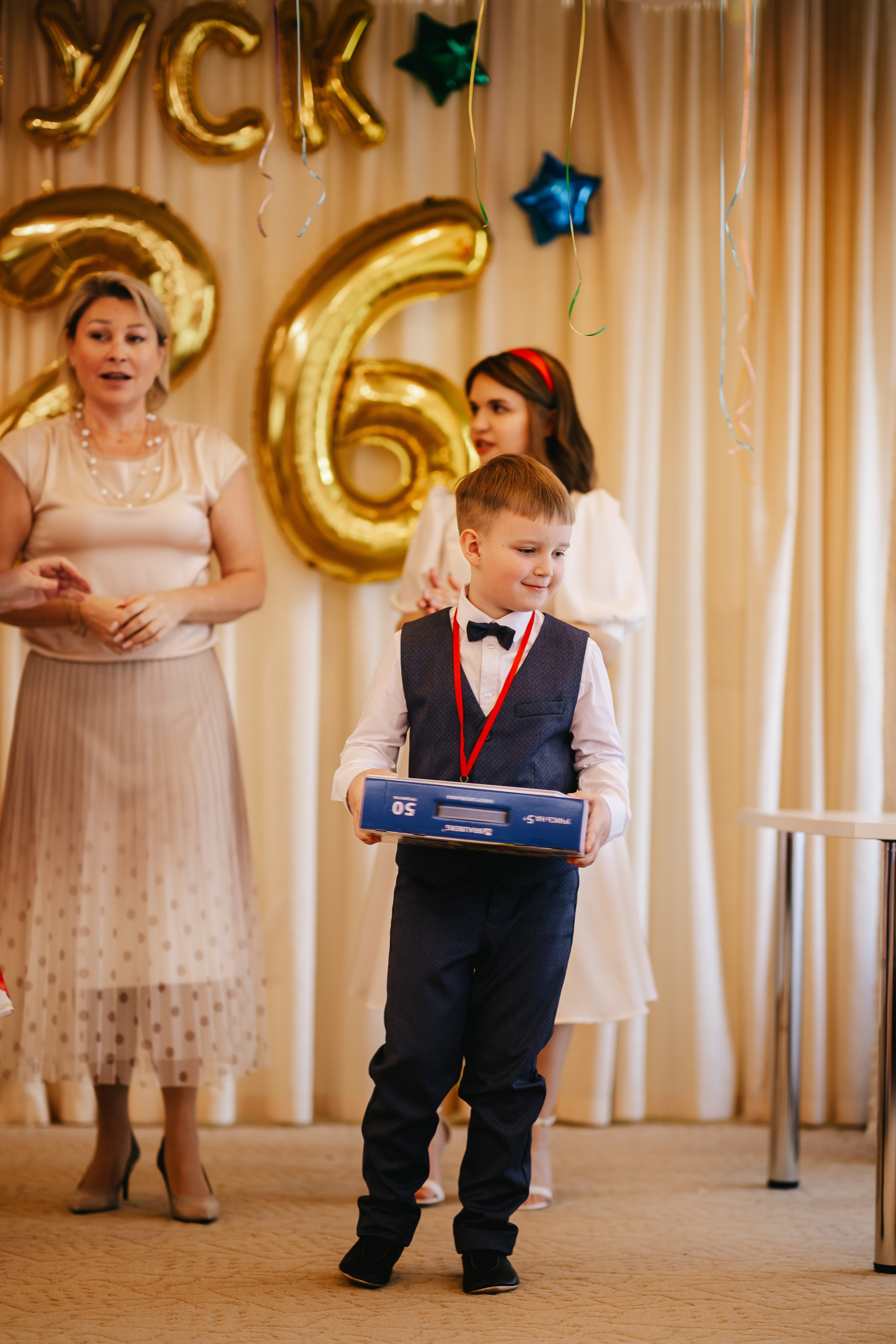 Выпускной в саду_стиляги. Семейный lifestyle фотограф в Санкт-Петербурге Людмила Пахомова