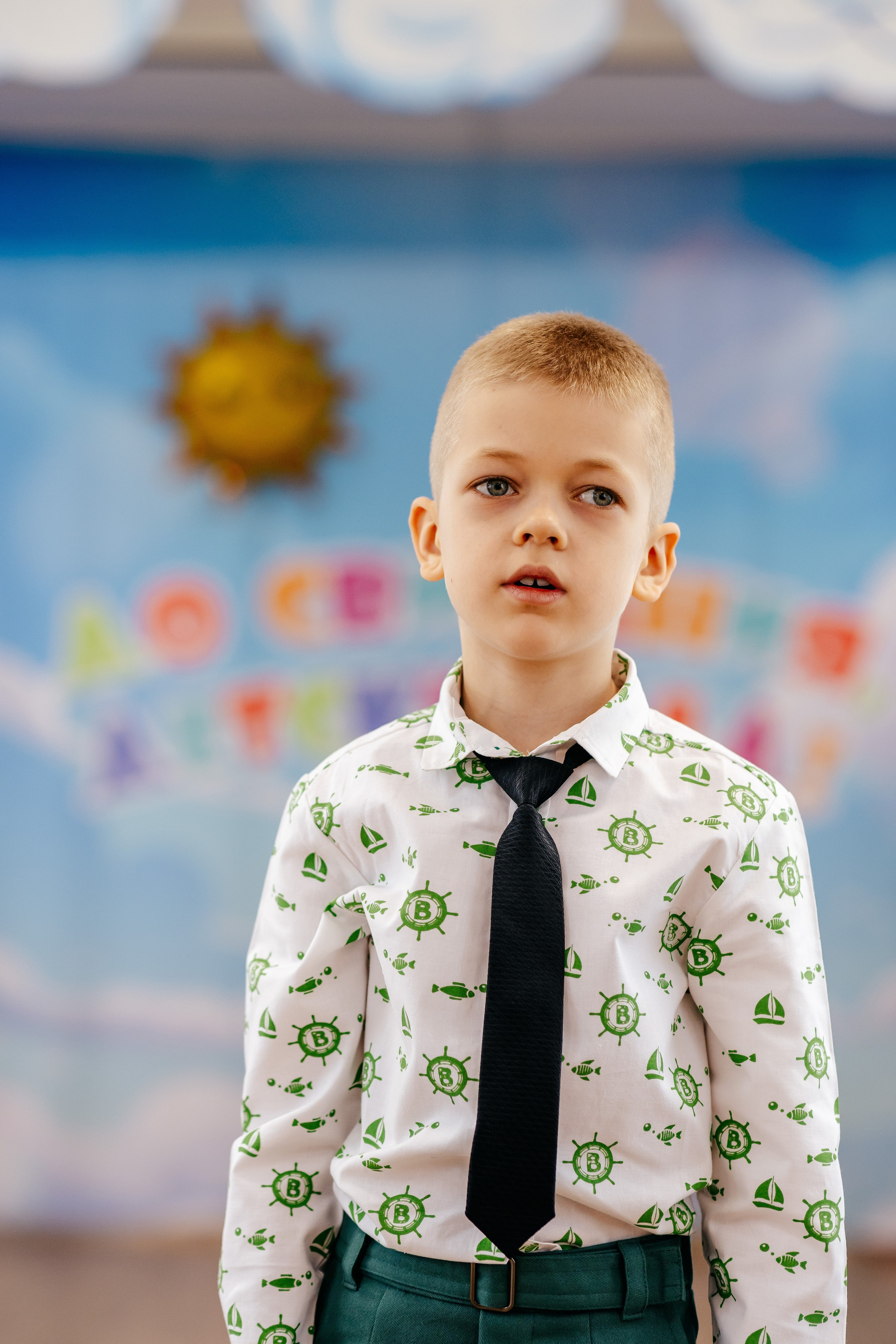 Выпускной в саду_Моряки. Семейный lifestyle фотограф в Санкт-Петербурге Людмила Пахомова