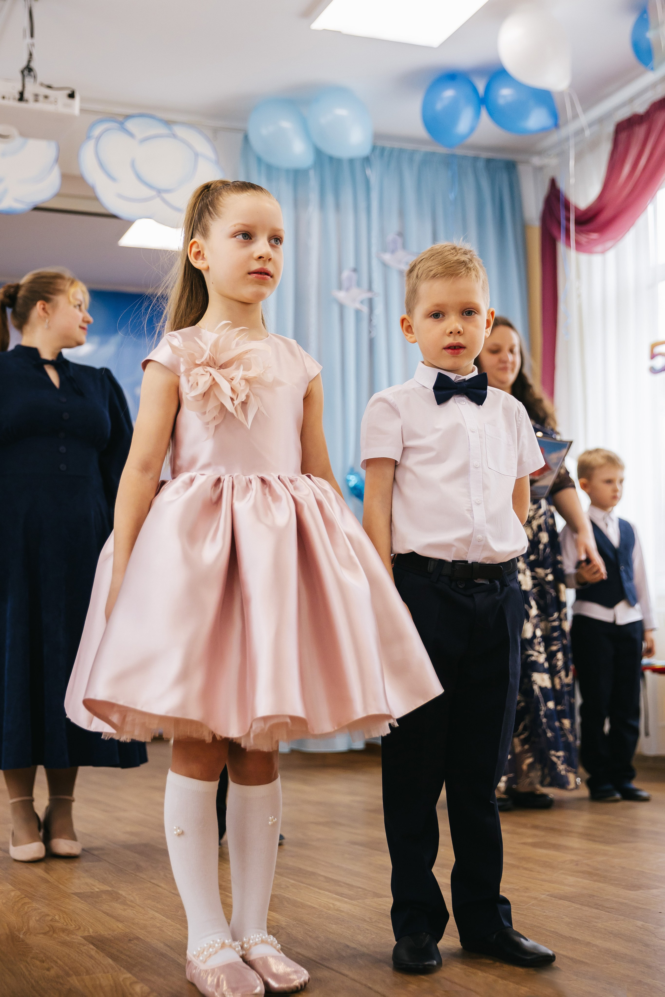 Выпускной в саду_Моряки. Семейный lifestyle фотограф в Санкт-Петербурге Людмила Пахомова