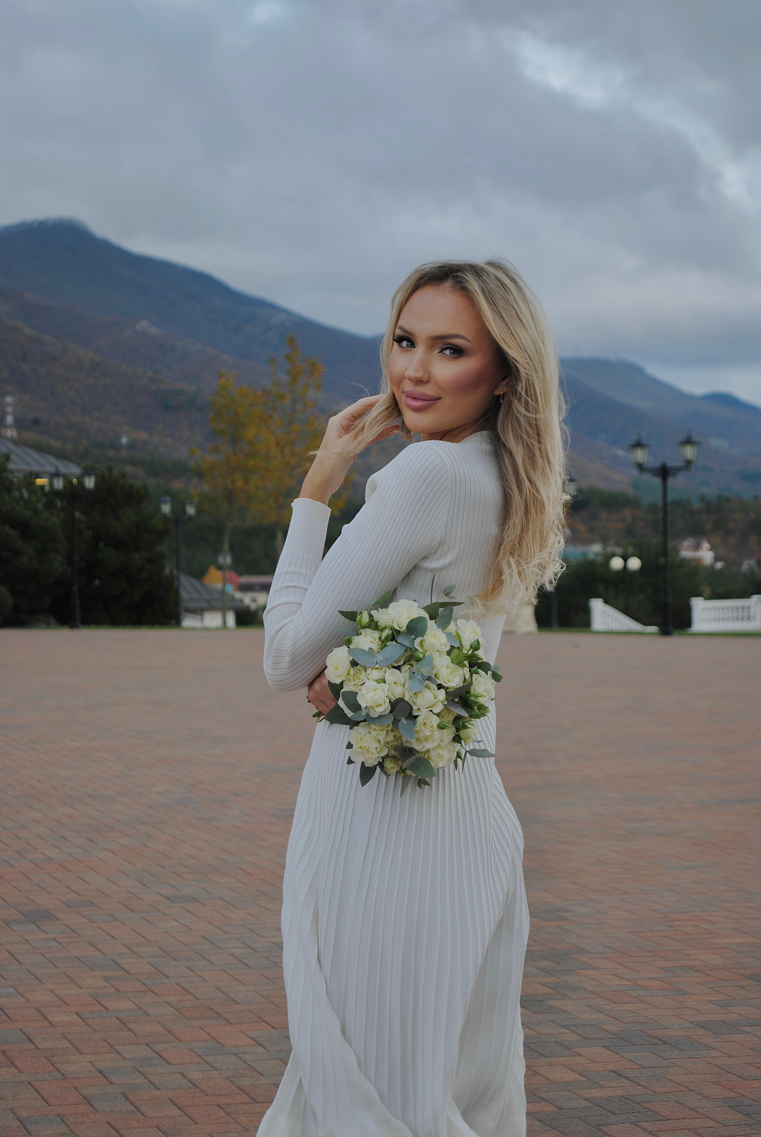 Ангелина и муж. Фотограф Мария Мусаелян