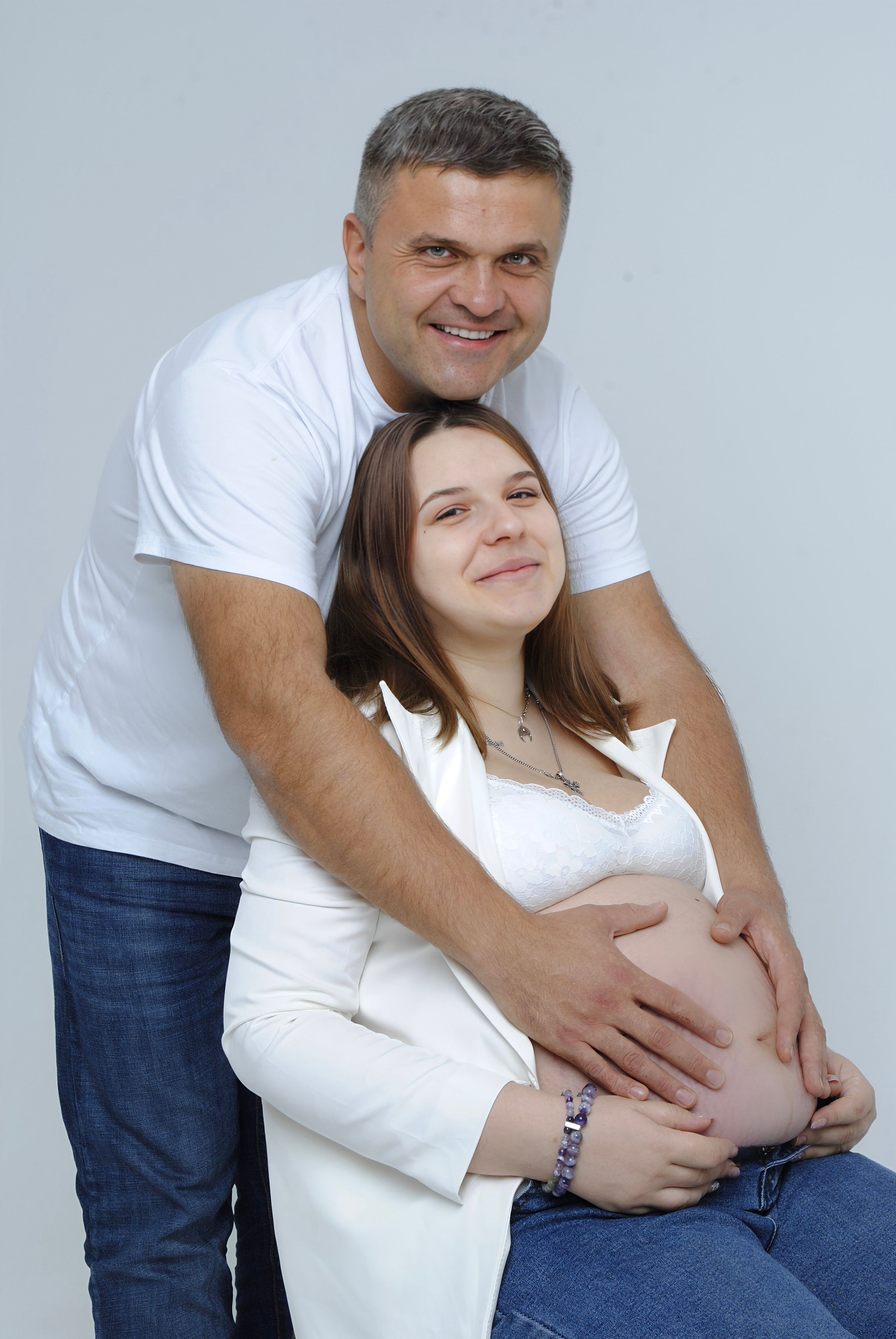 Евгений и Дарья. Фотограф Мария Мусаелян