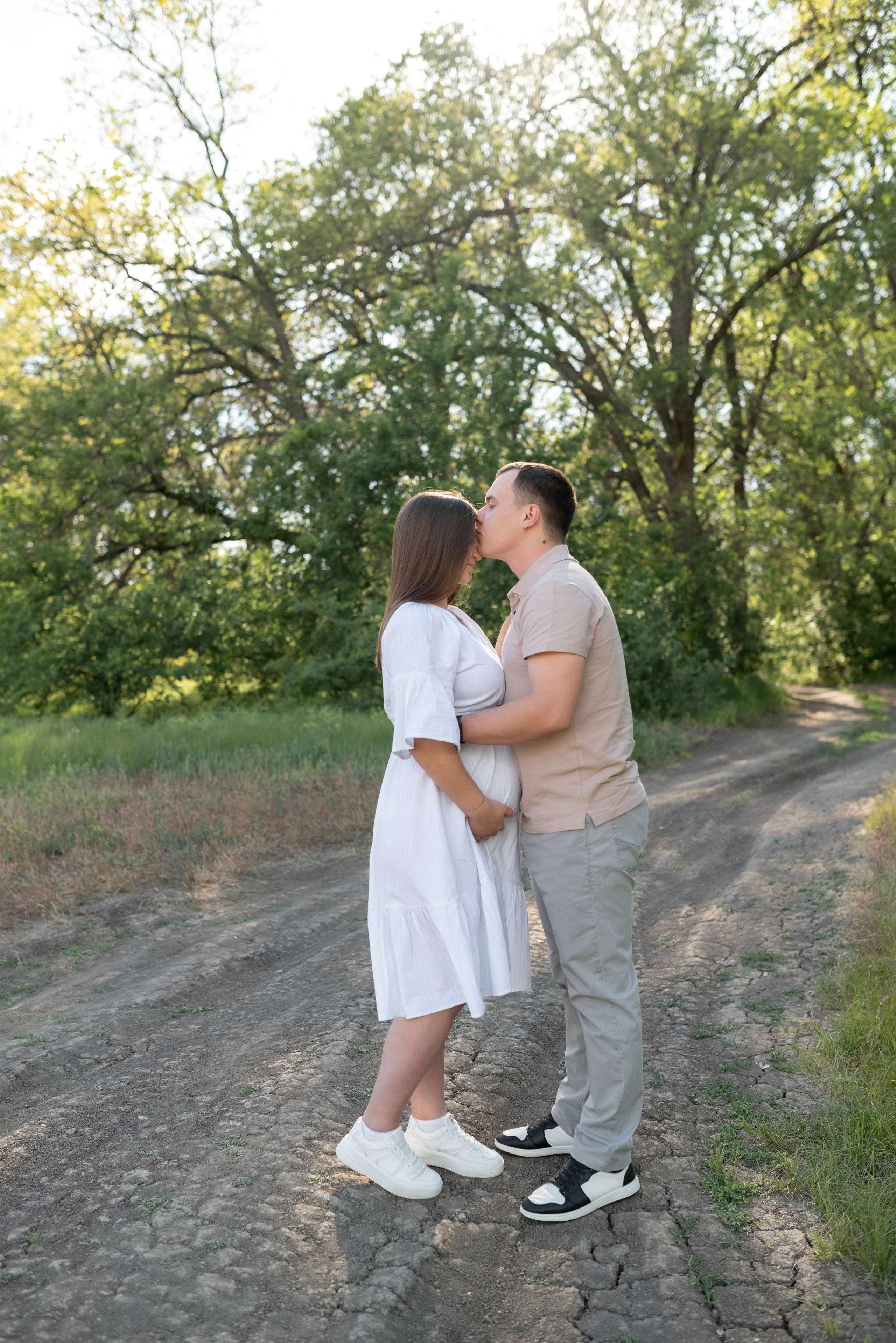 Настя и Никита. Семейный фотограф Ирина Сгибнева