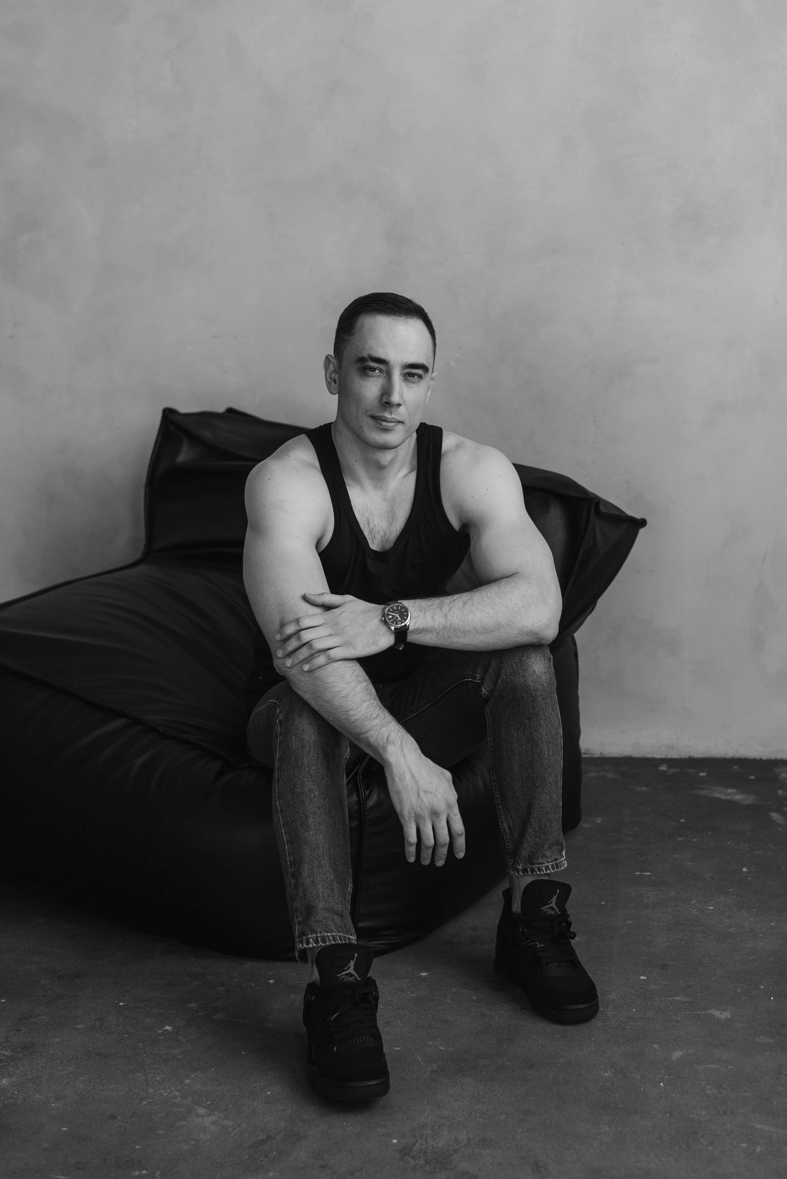 Андрей. Семейный фотограф Ирина Сгибнева