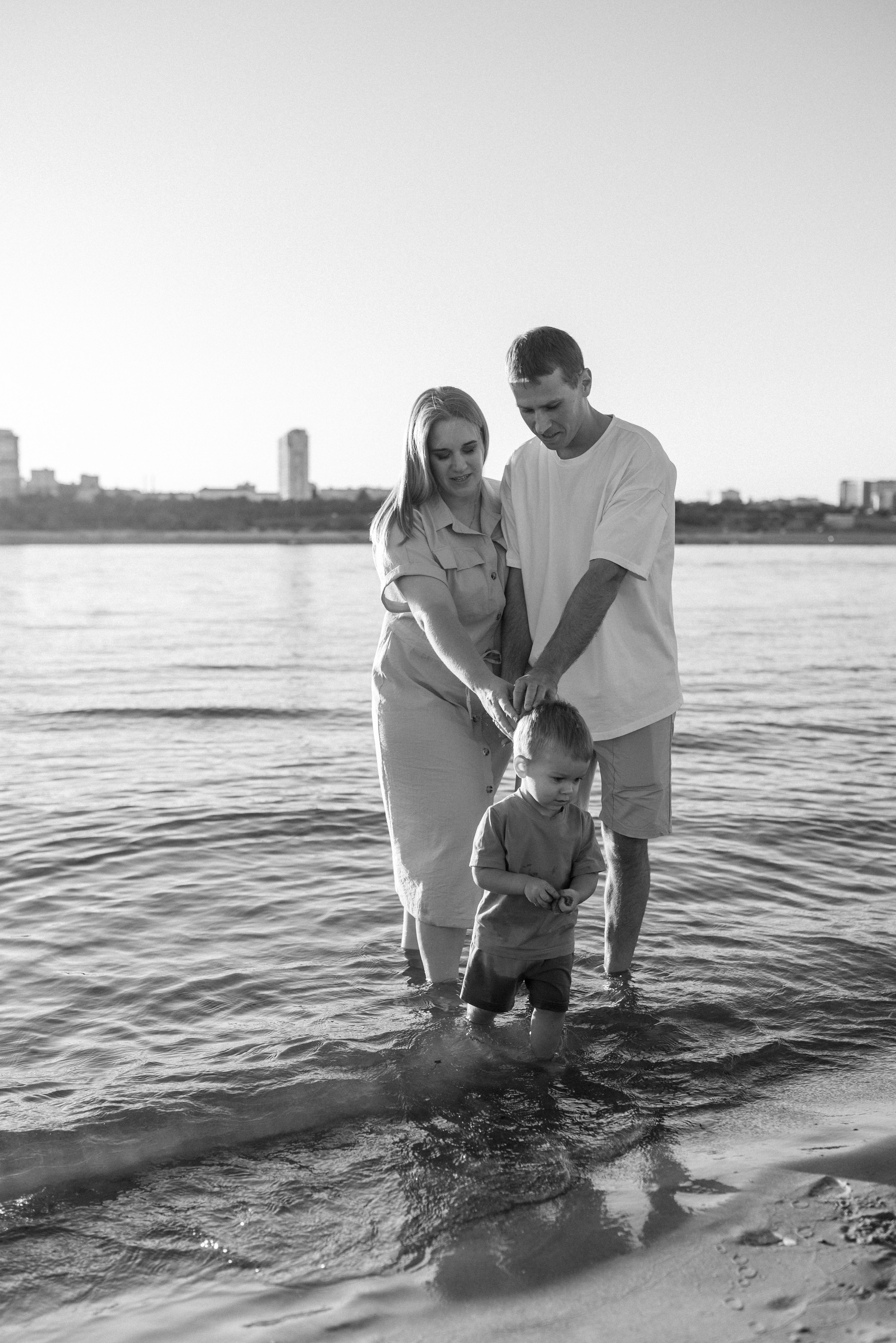 К+И+М. Семейный фотограф Ирина Сгибнева