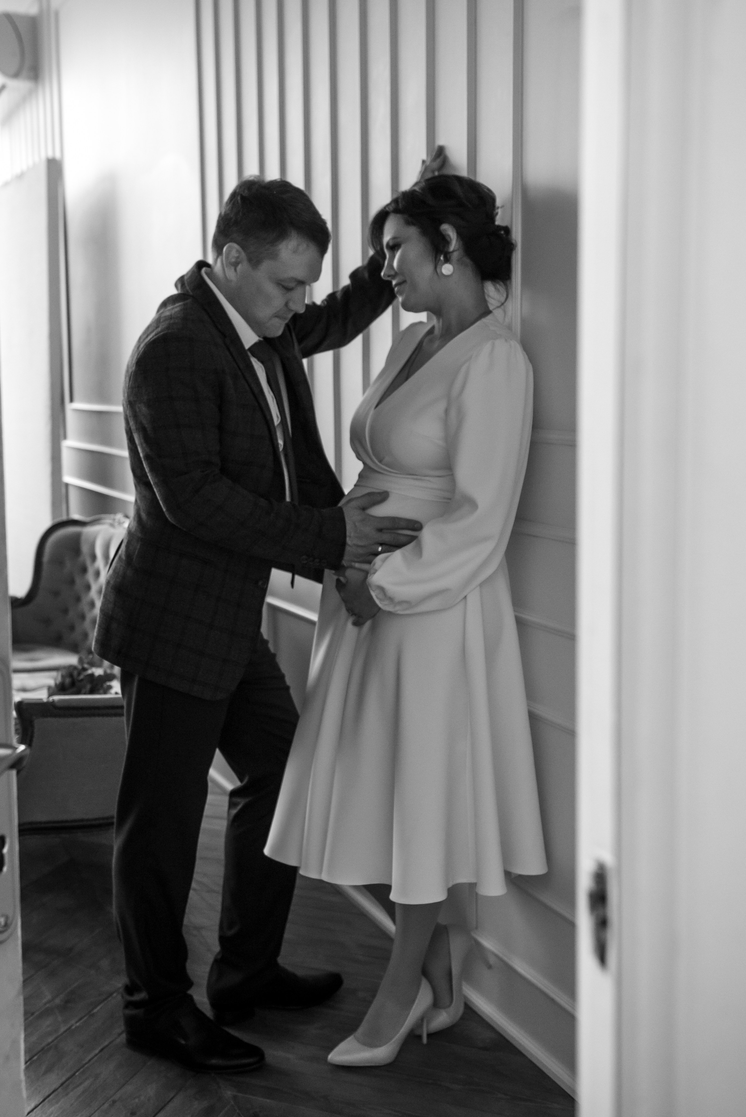 Анна и Дмитрий. Семейный фотограф Ирина Сгибнева