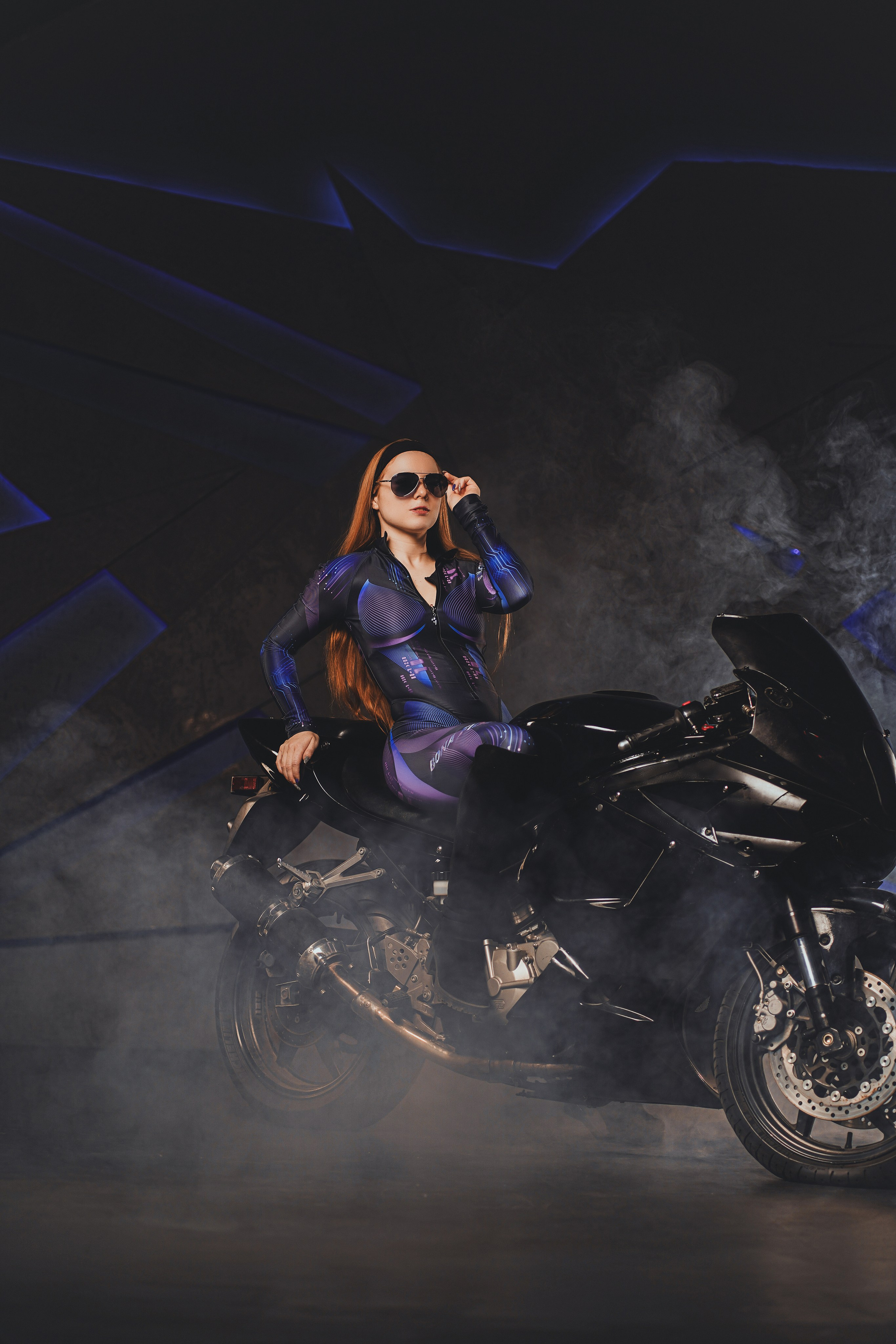 MotoGirl. Свадебный фотограф Копков Геннадий