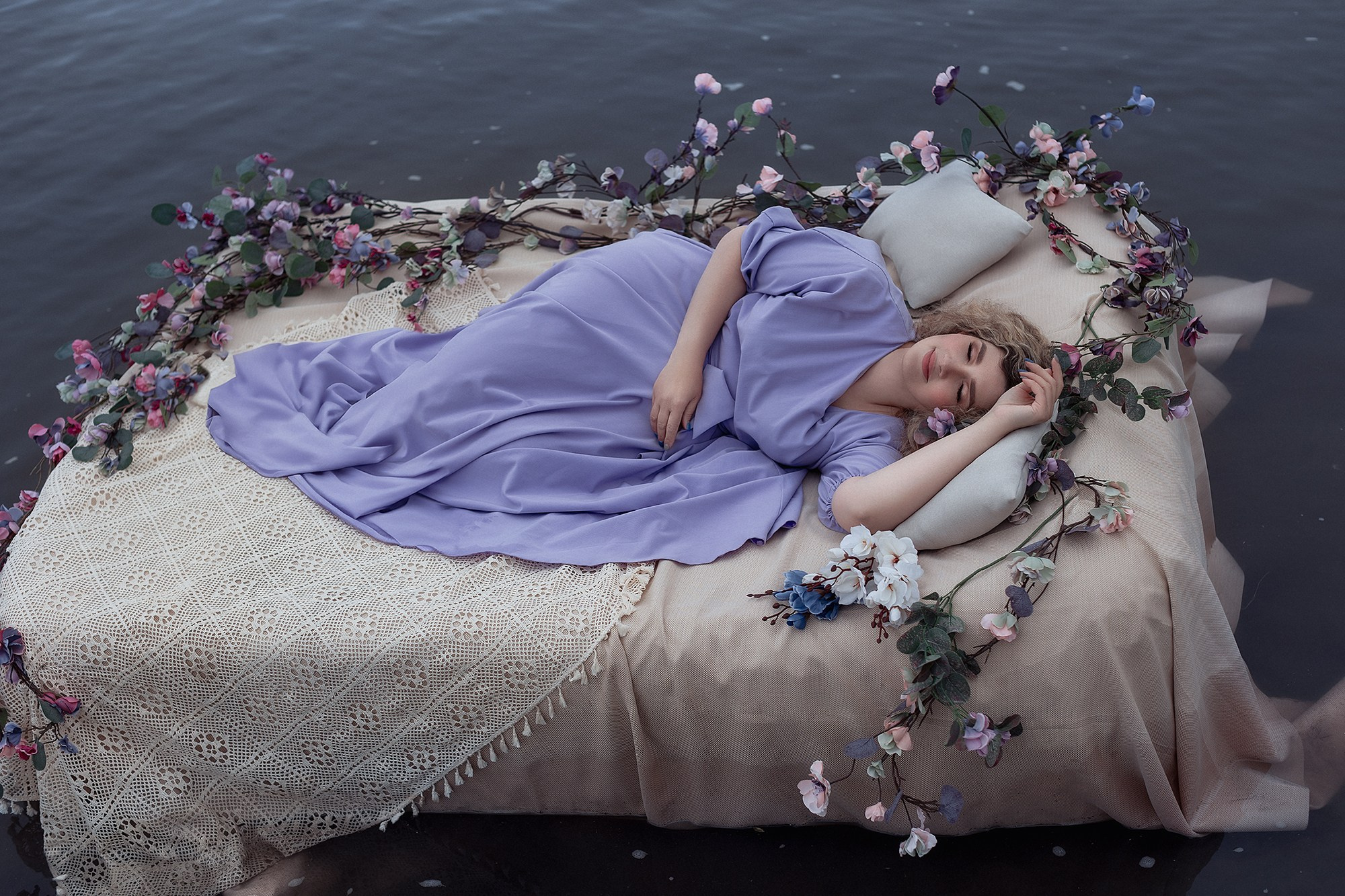 Море. Фотограф Алёна Яковлева