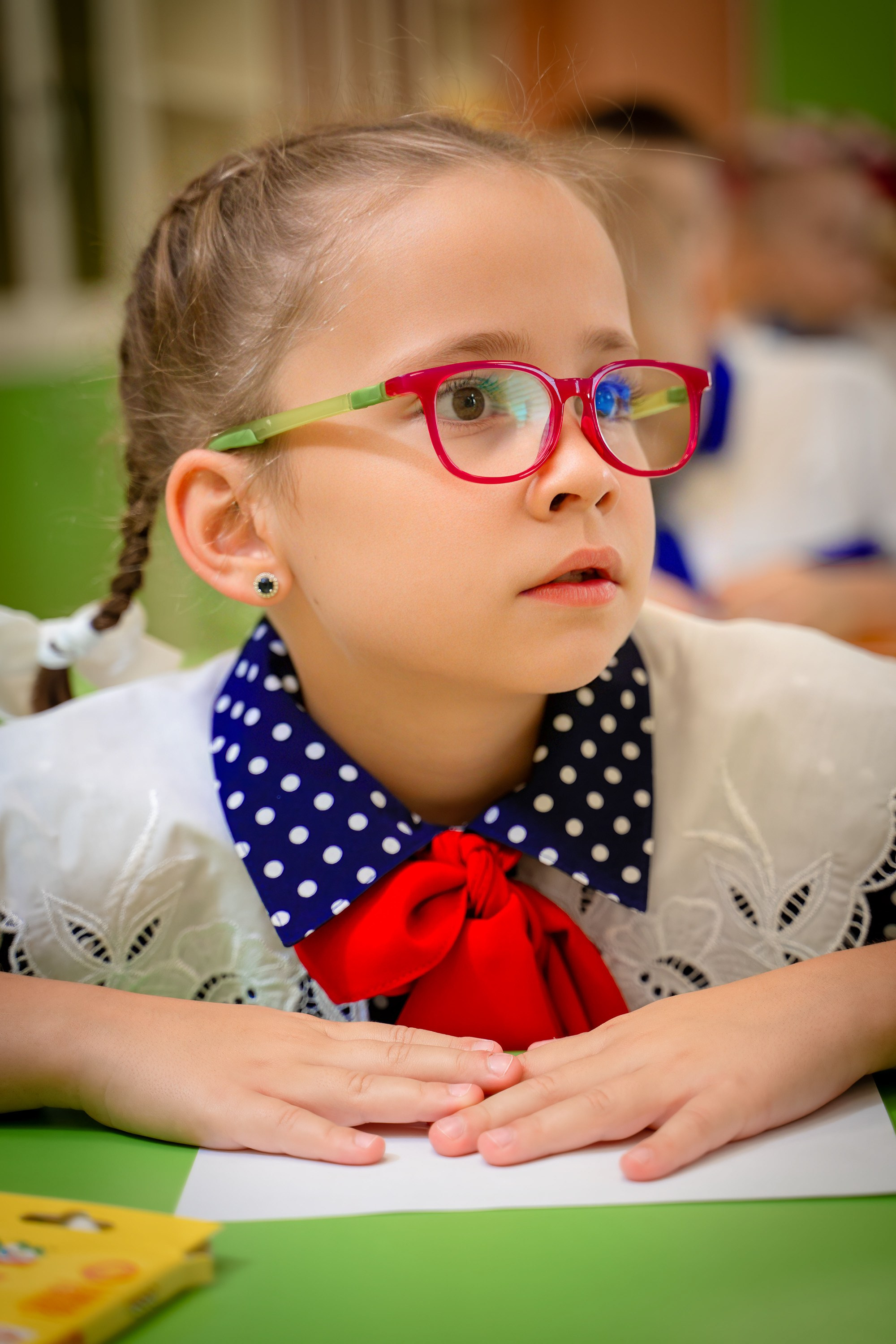 1Сентября_ ЮВЕНТА 1кл_Гимназия 92. Фотографы из солнечного Краснодара Вадим и Надежда Митус