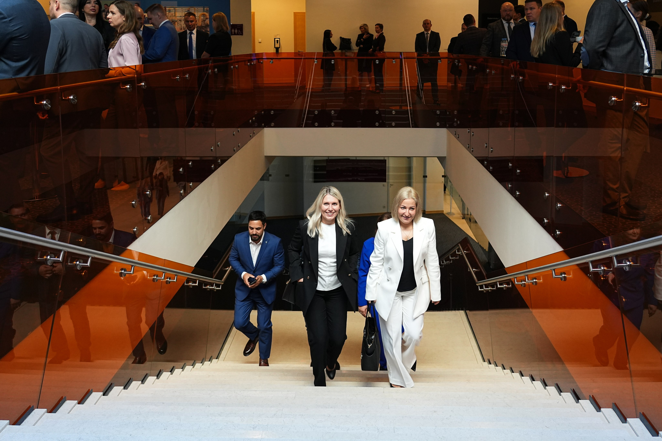 День газовой и нефтяной промышленности. Фотограф Виктория Юленкова