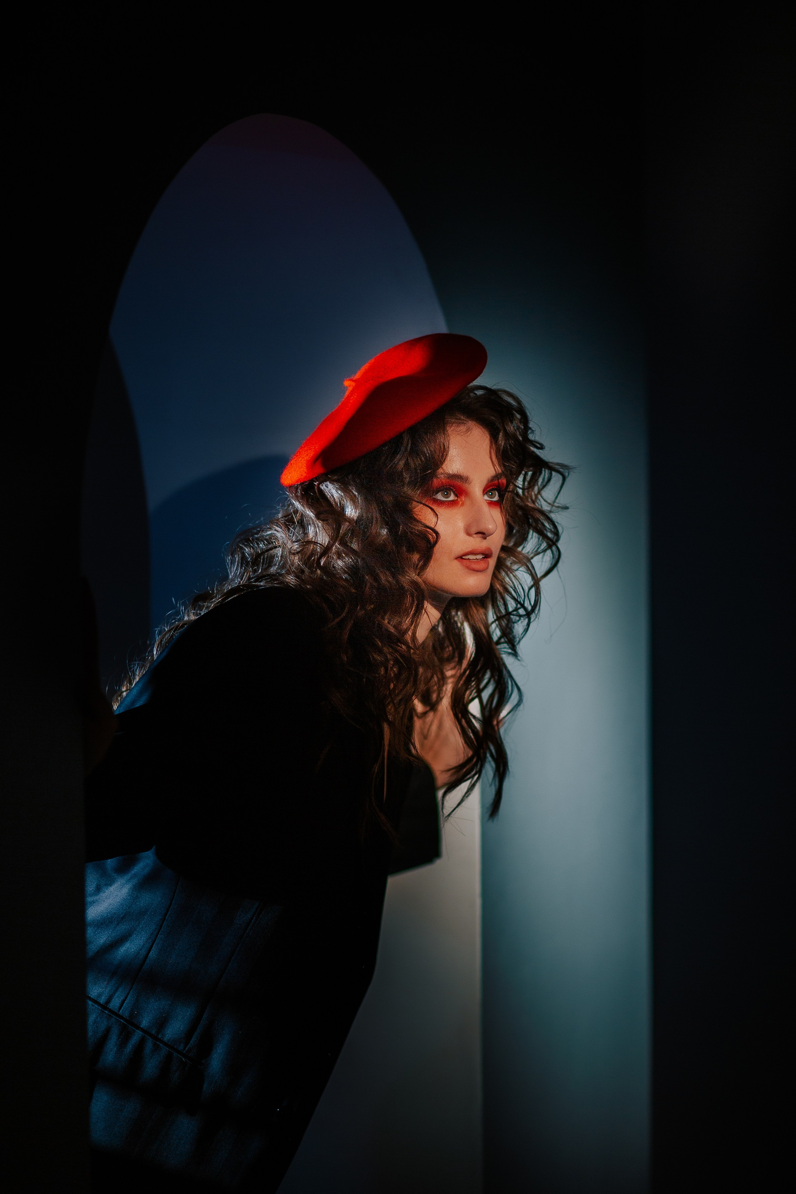 Обратная сторона красивого кадра. Фотограф Тольятти Светлана Пудовкина