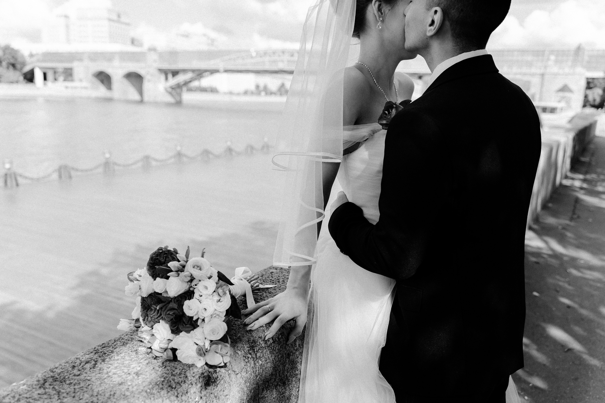 Евгений и Вера. Фотограф Елизавета Савина