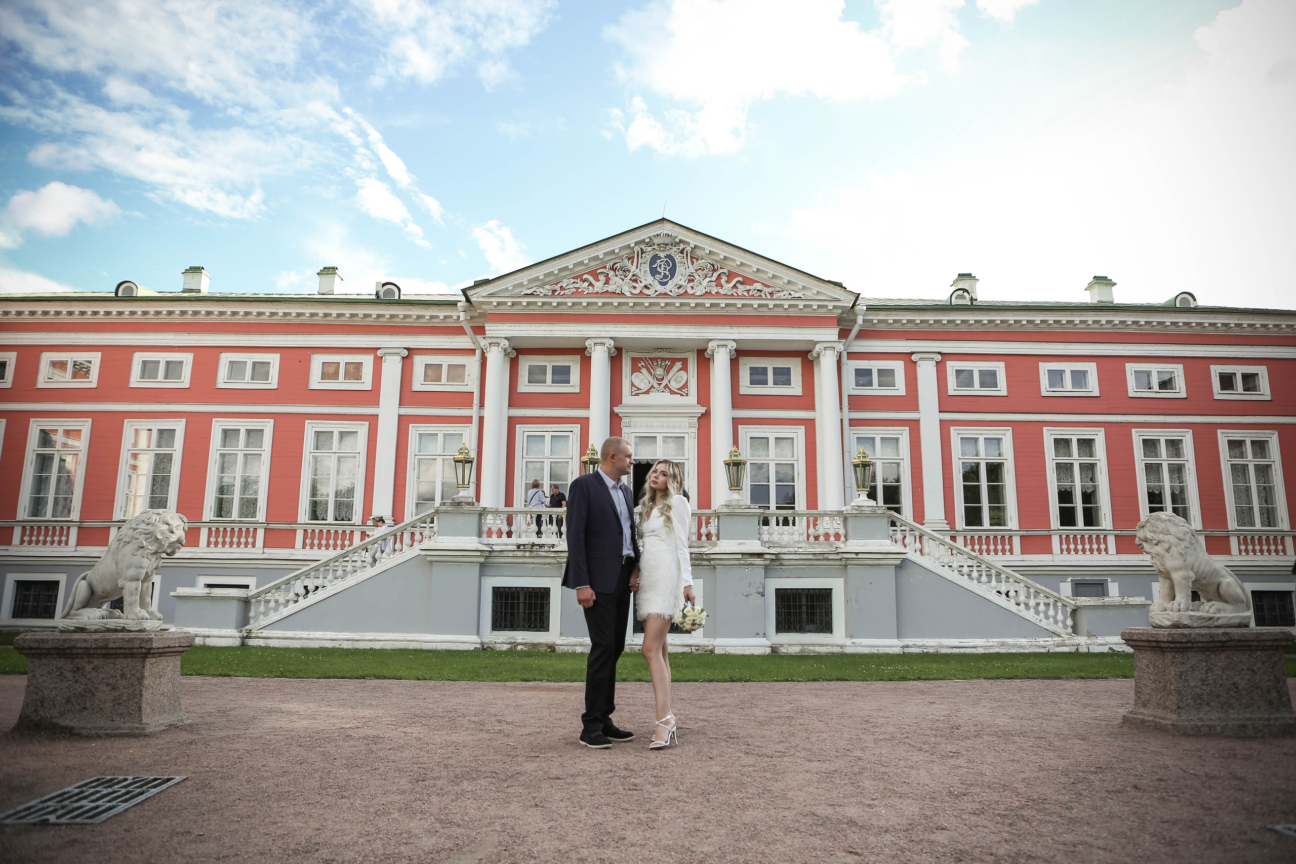Леона и Николай. Фотограф Анастасия Кувшинова Москва