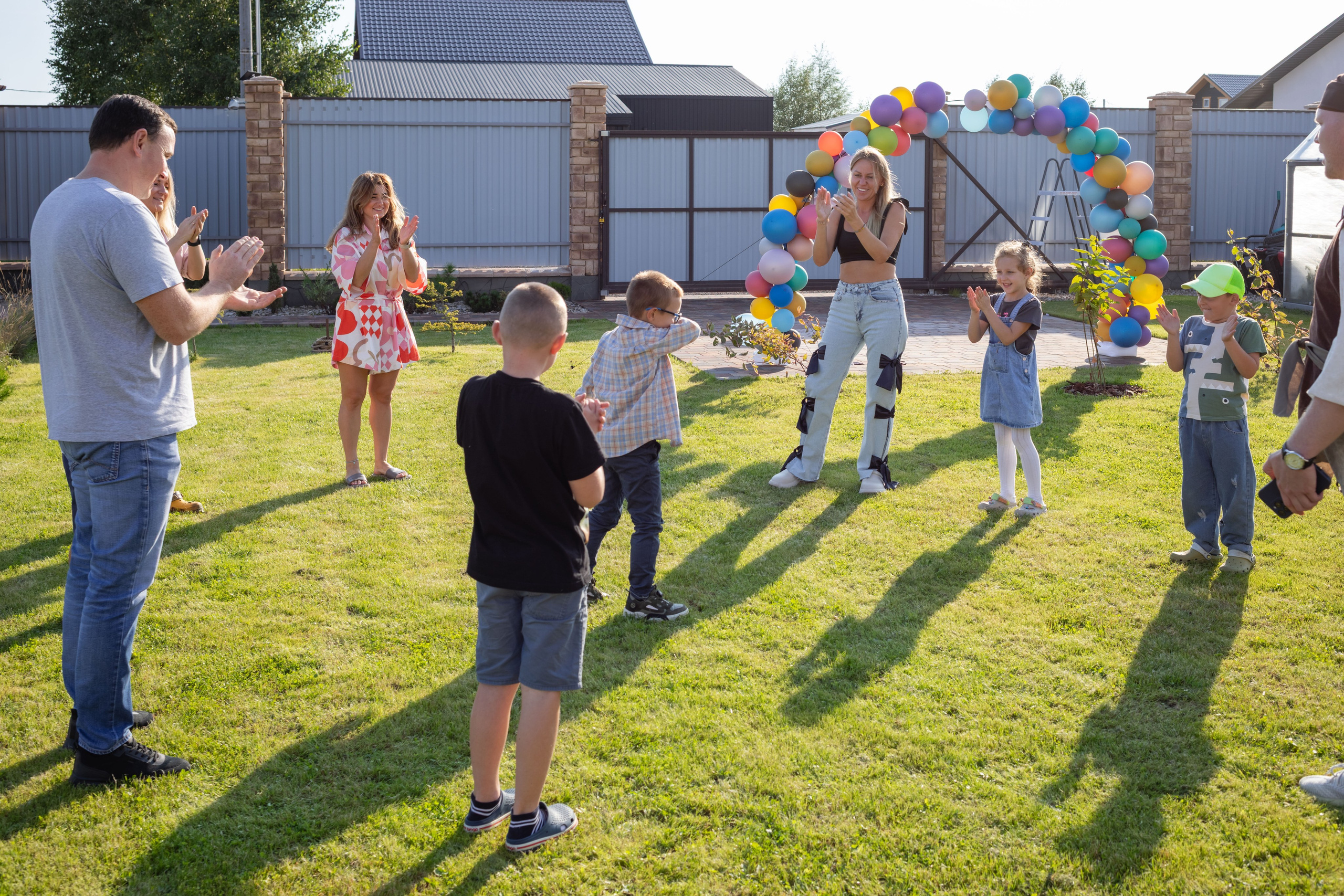 Димид С Днем Рождения!. Фотограф Алина Гашникова