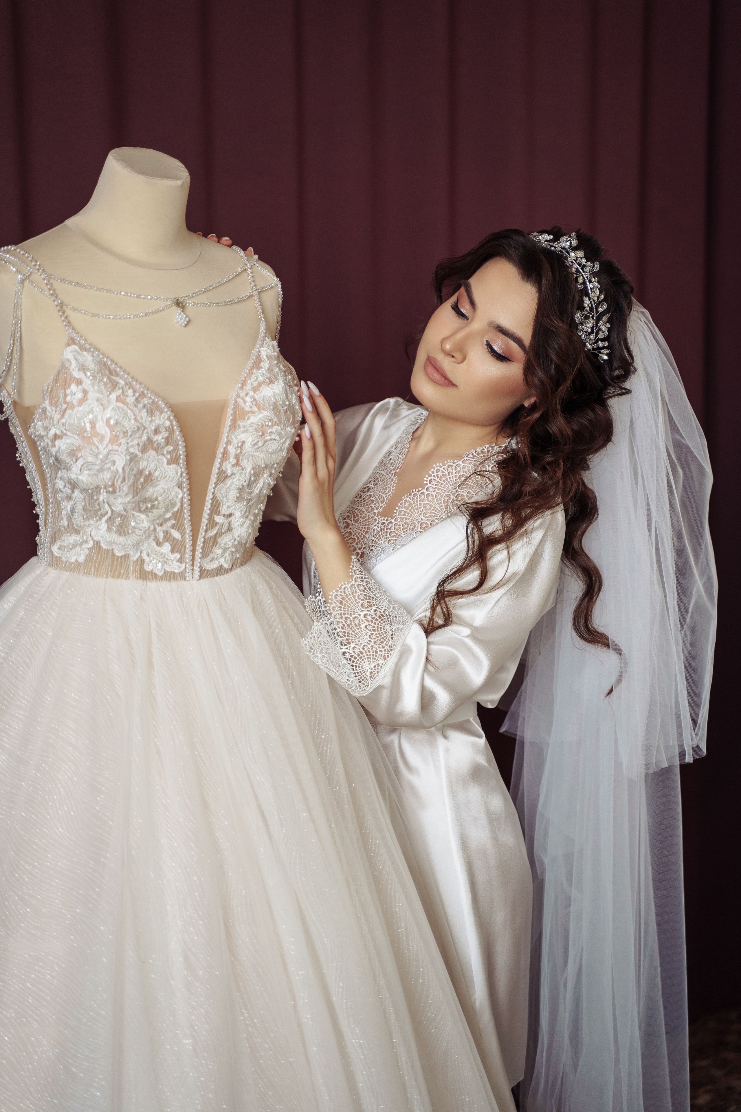 Валерия и Иван. Свадебный и портретный фотограф в Сызрани и городах Самарской области