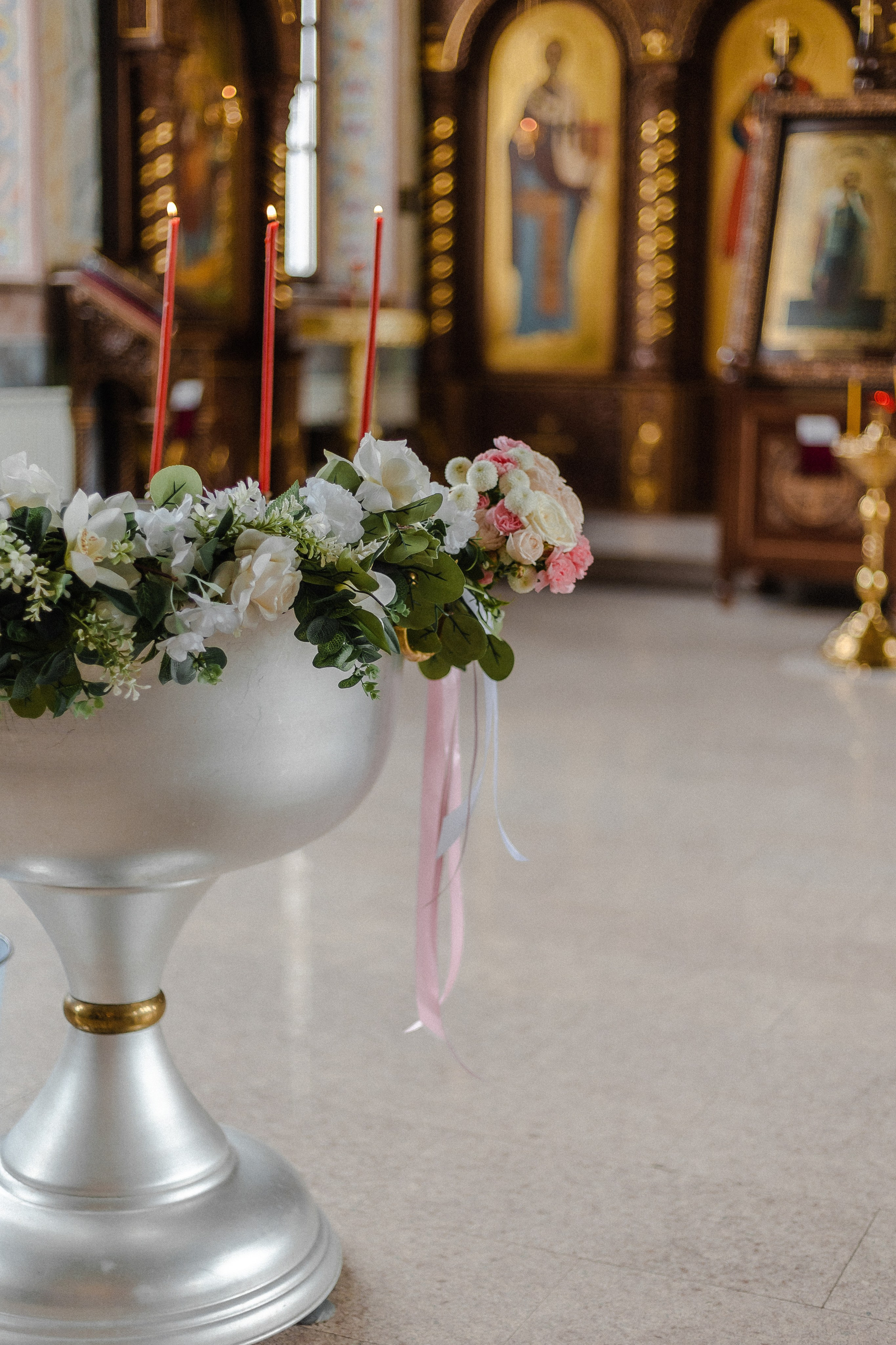 Крещение Виктории. Семейный фотограф в Нижнем Новгороде Доронина Юлия