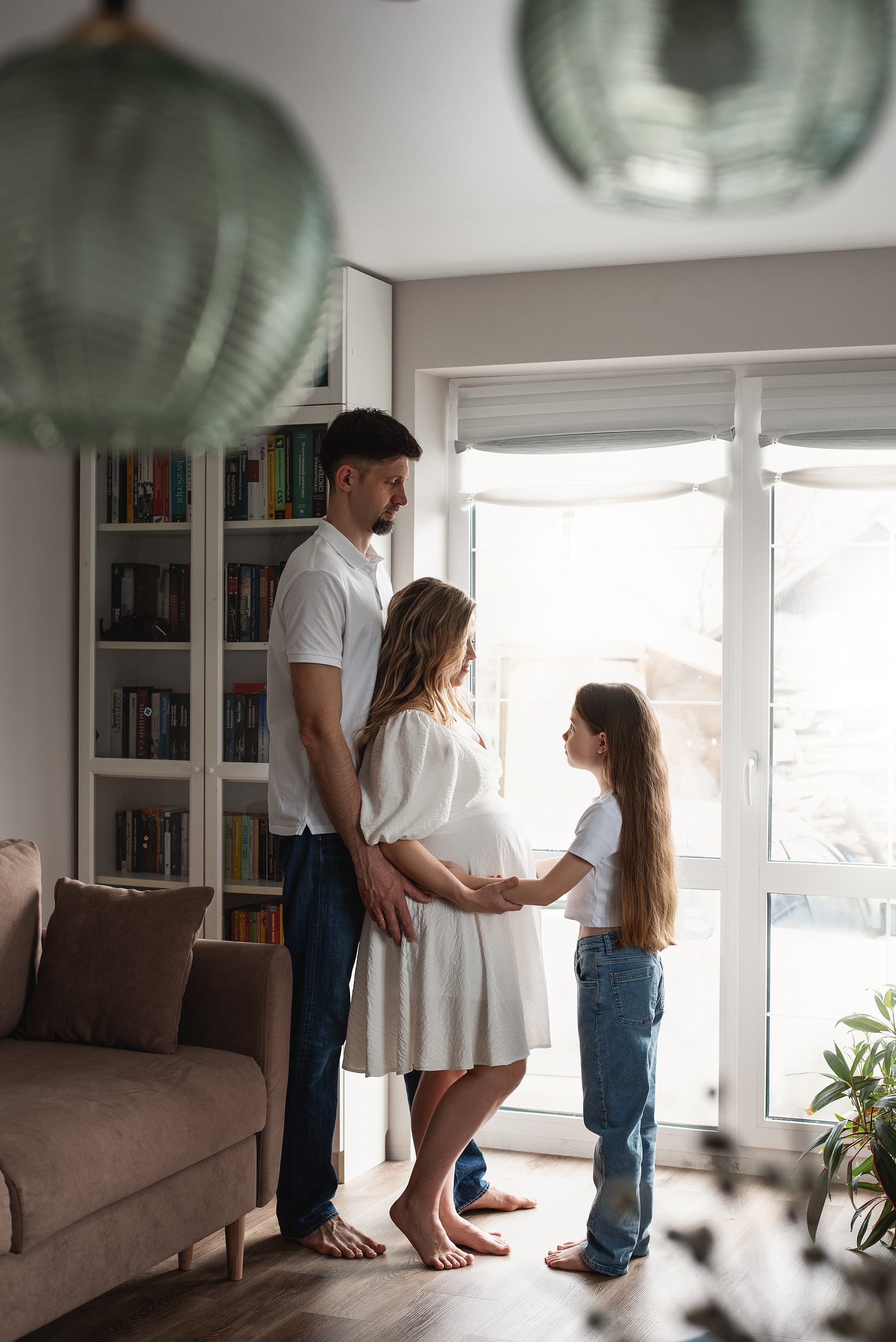 Семейная фотосессия. Семейный фотограф в Южно-Сахалинске Анастасия Лимарева