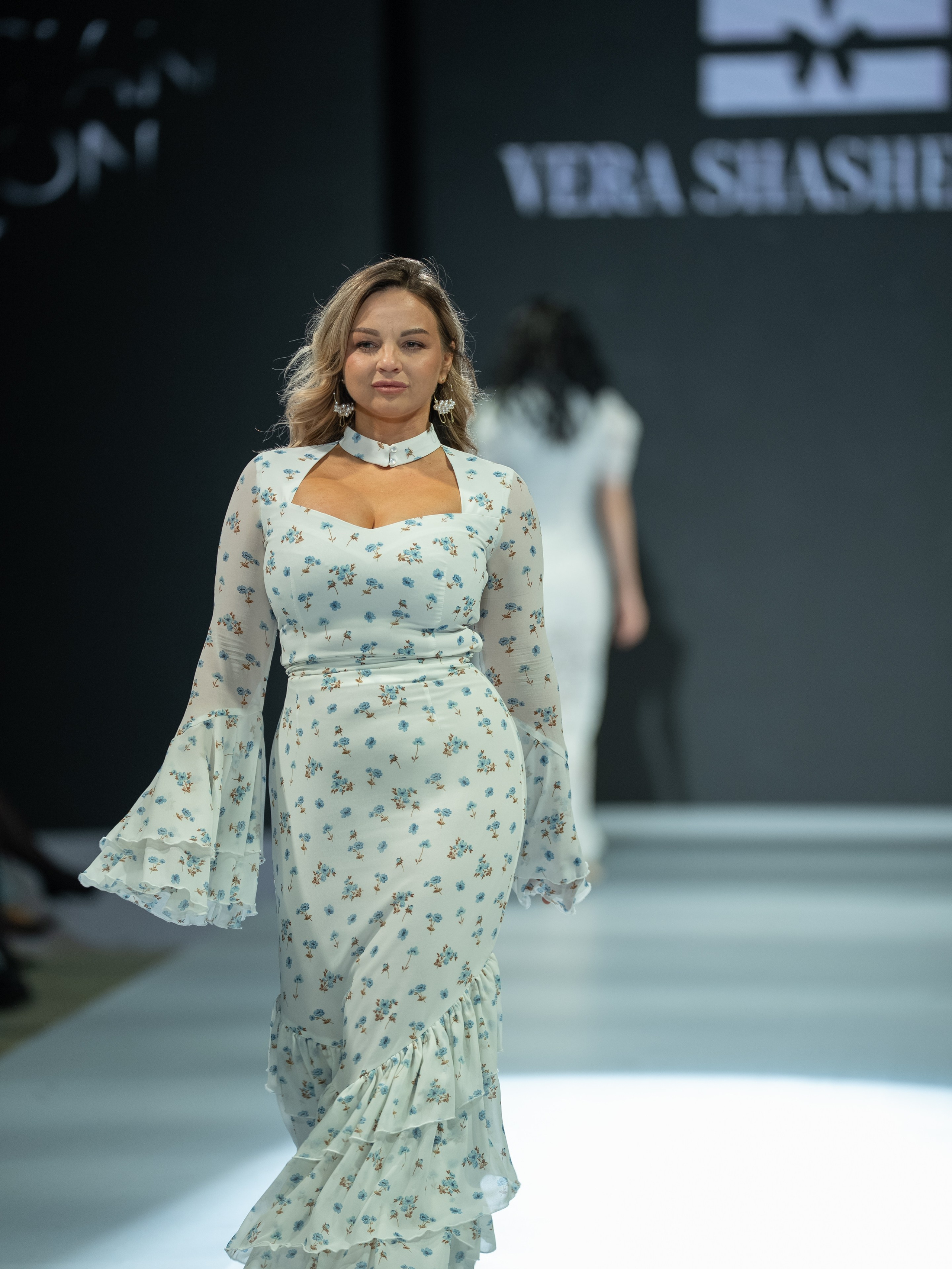 EURASIAN FASHION WEEK Vera Shasherina. Сайт Алматинского НЮ АРТ, будуар и фэшн фотографа Дениса Карпенко