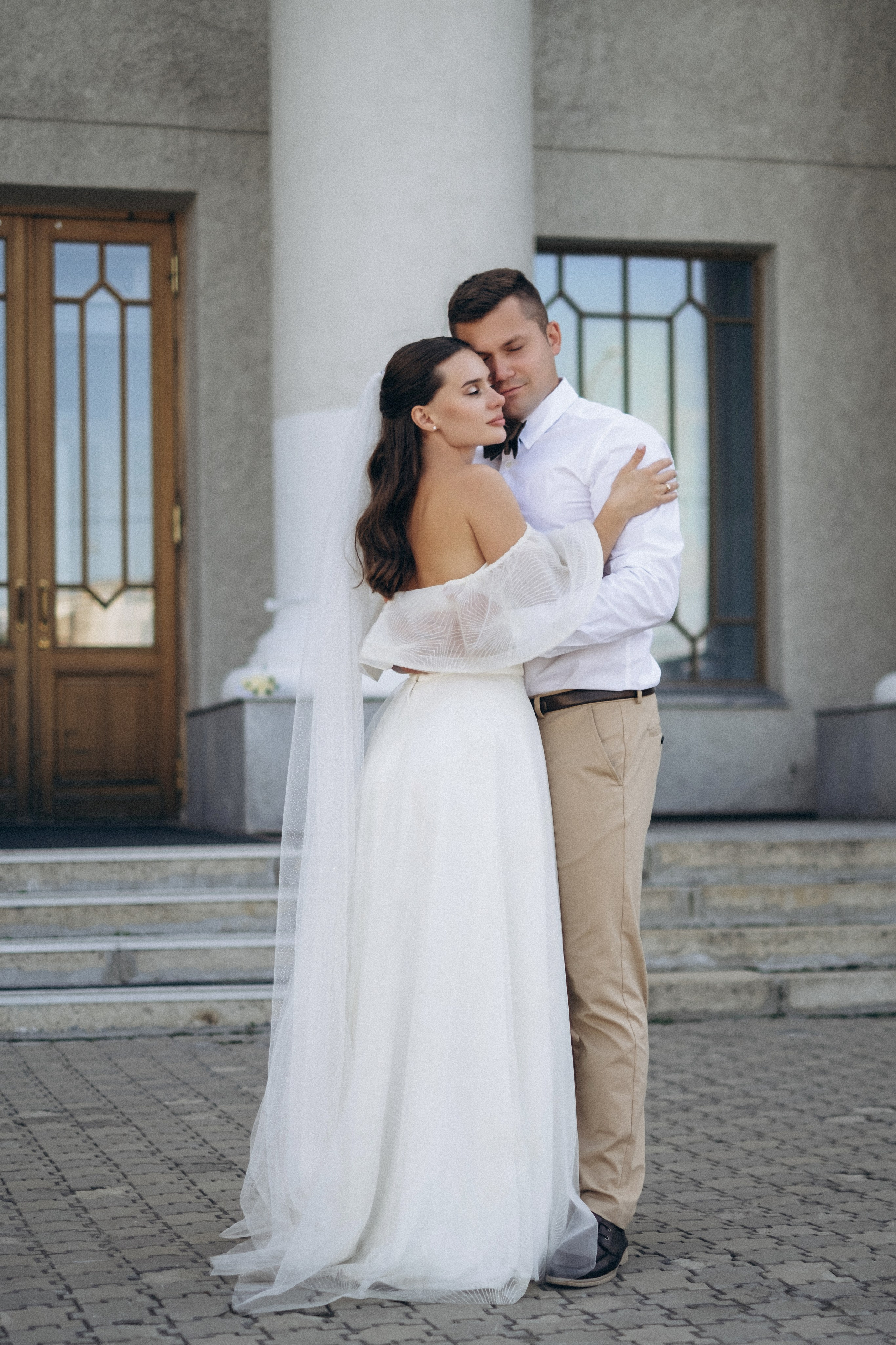 Свадебная. Фотограф Новосибирск Анна Рождественская