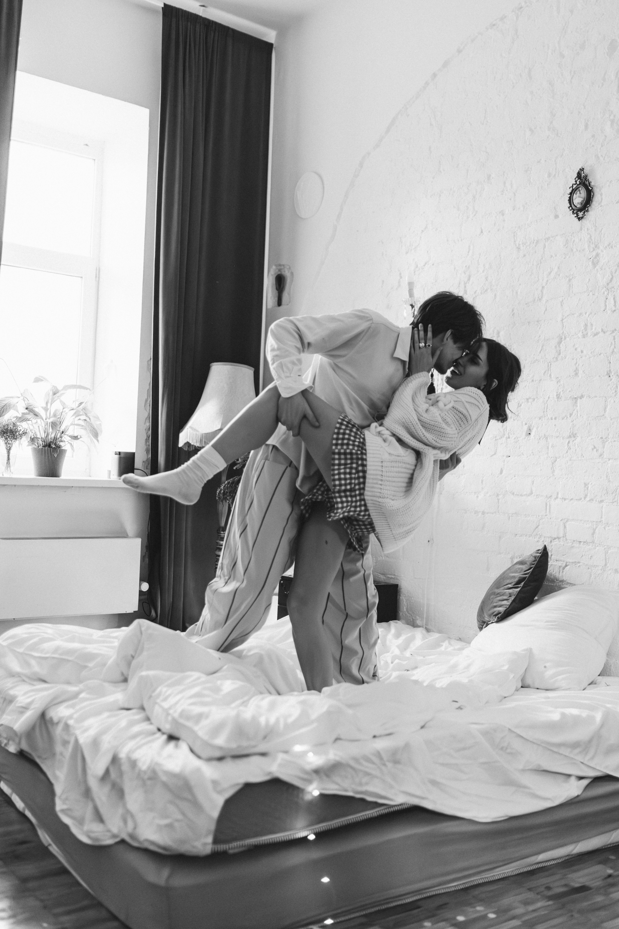 Про любовь. Семейный фотограф в Москве и МО Маша Забудская