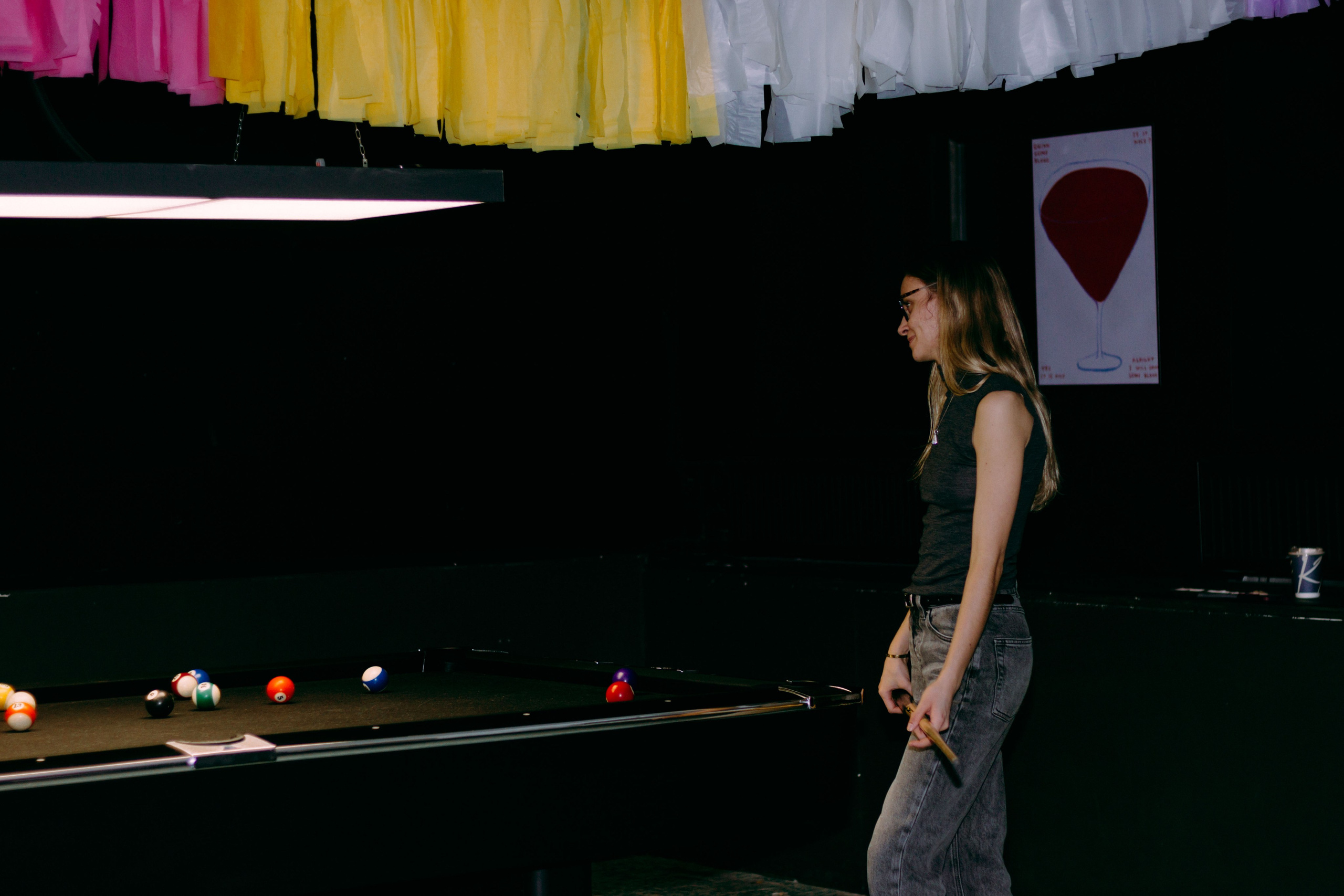 Бильярдная «Перекаты». Юля Мурашова портретный и документальный фотограф