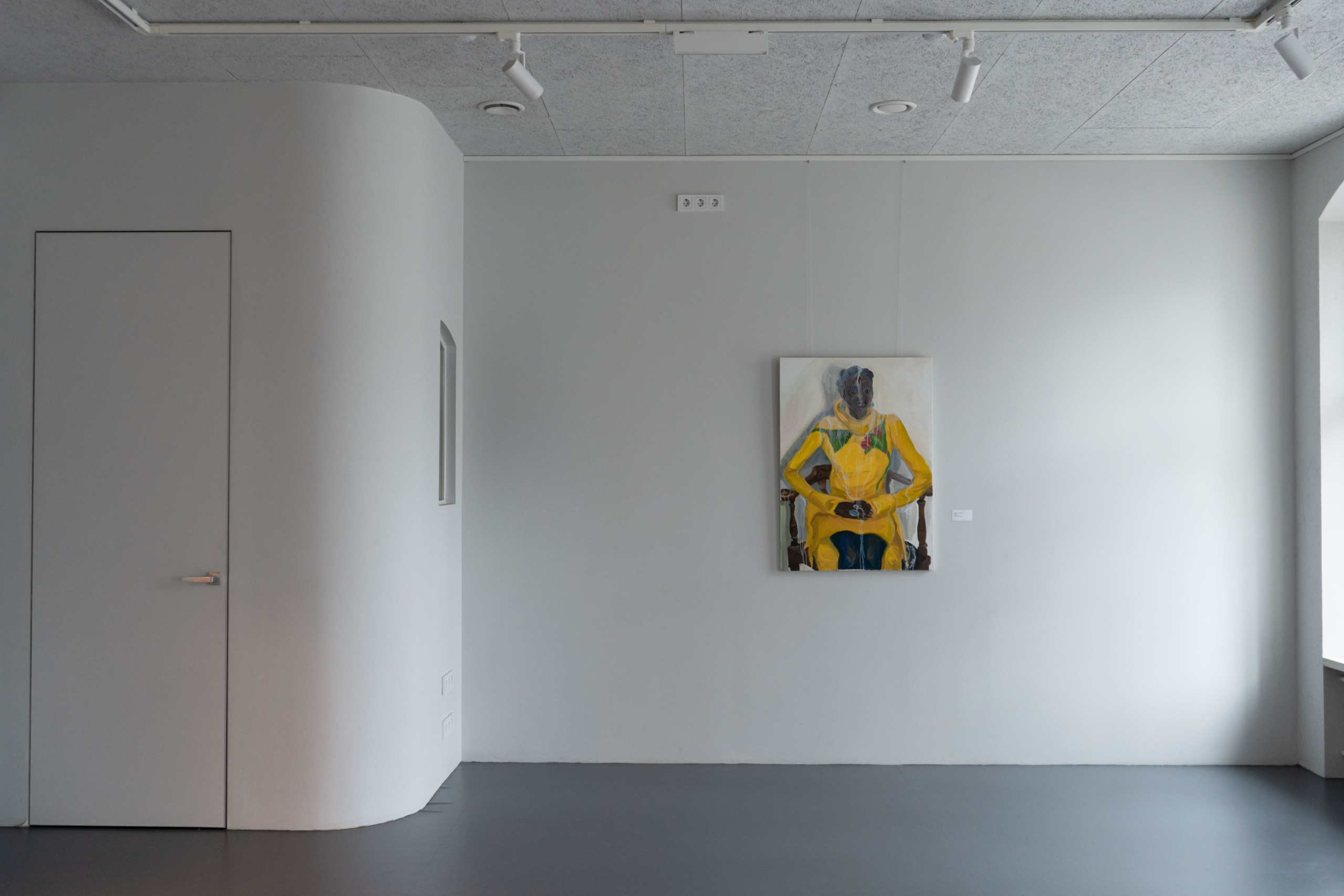 Экспозиция «Бина» Вероники Рудневой-Рязанцевой. Юля Мурашова портретный и документальный фотограф