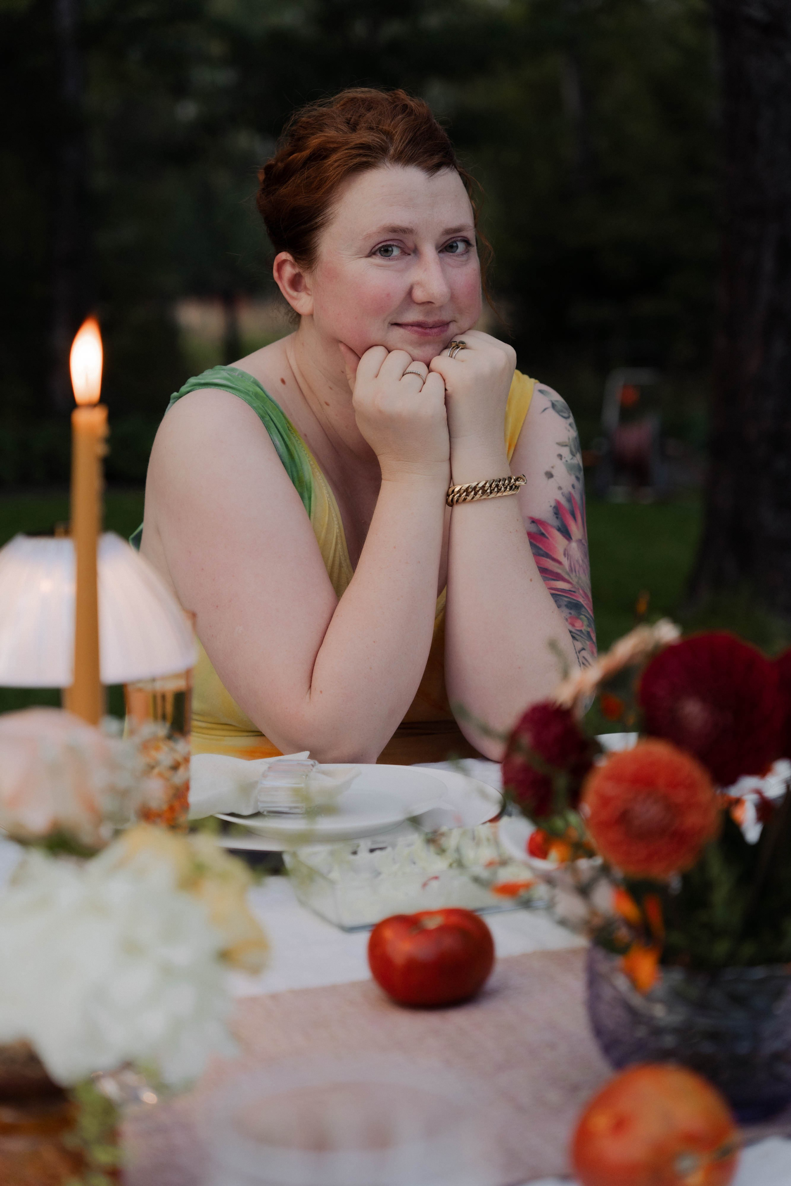 День рождения Марии. ФОТОГРАФ КСЕНИЯ СОСНОВСКАЯ