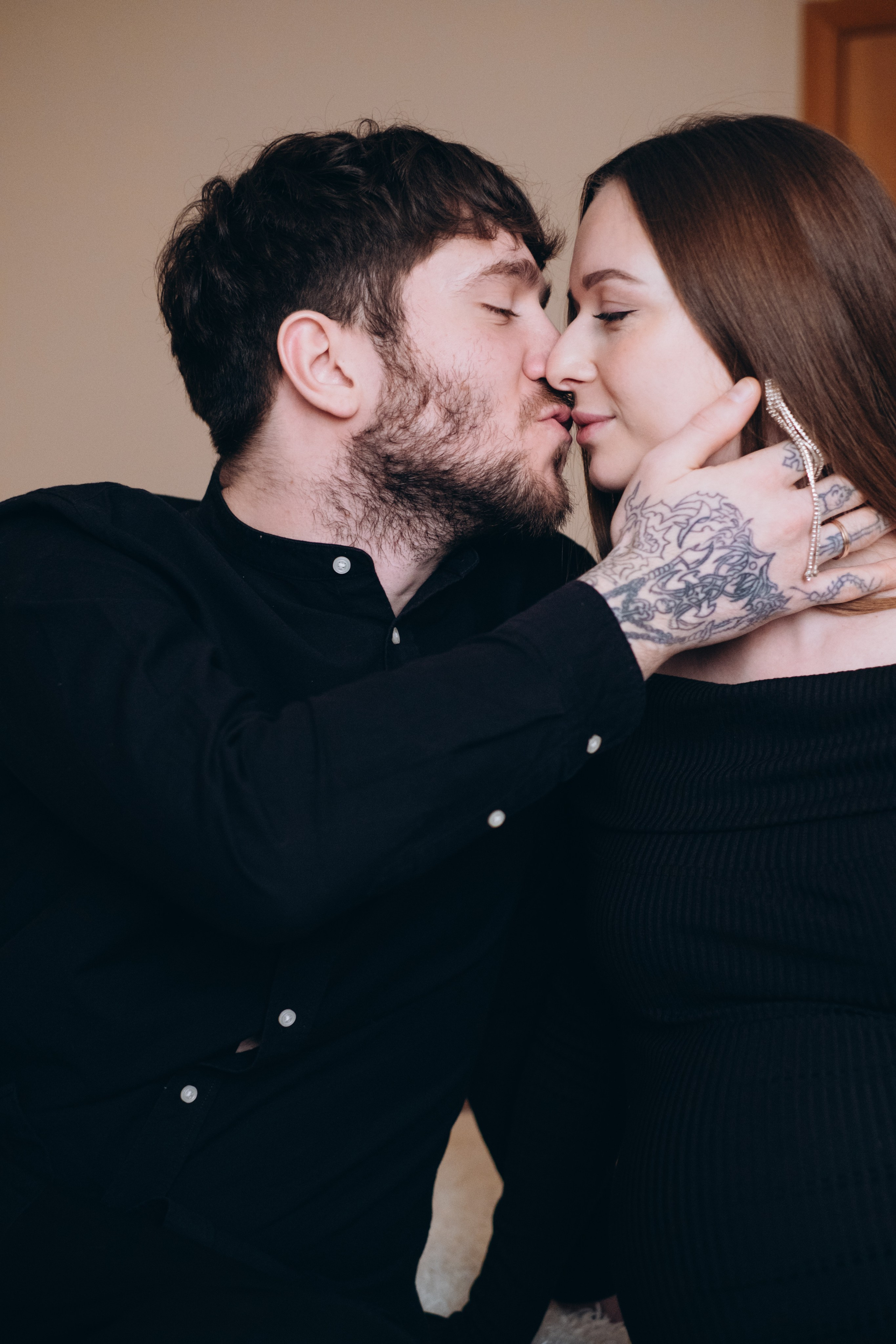 История любви. Портретный фотограф | Валерия Кичигина