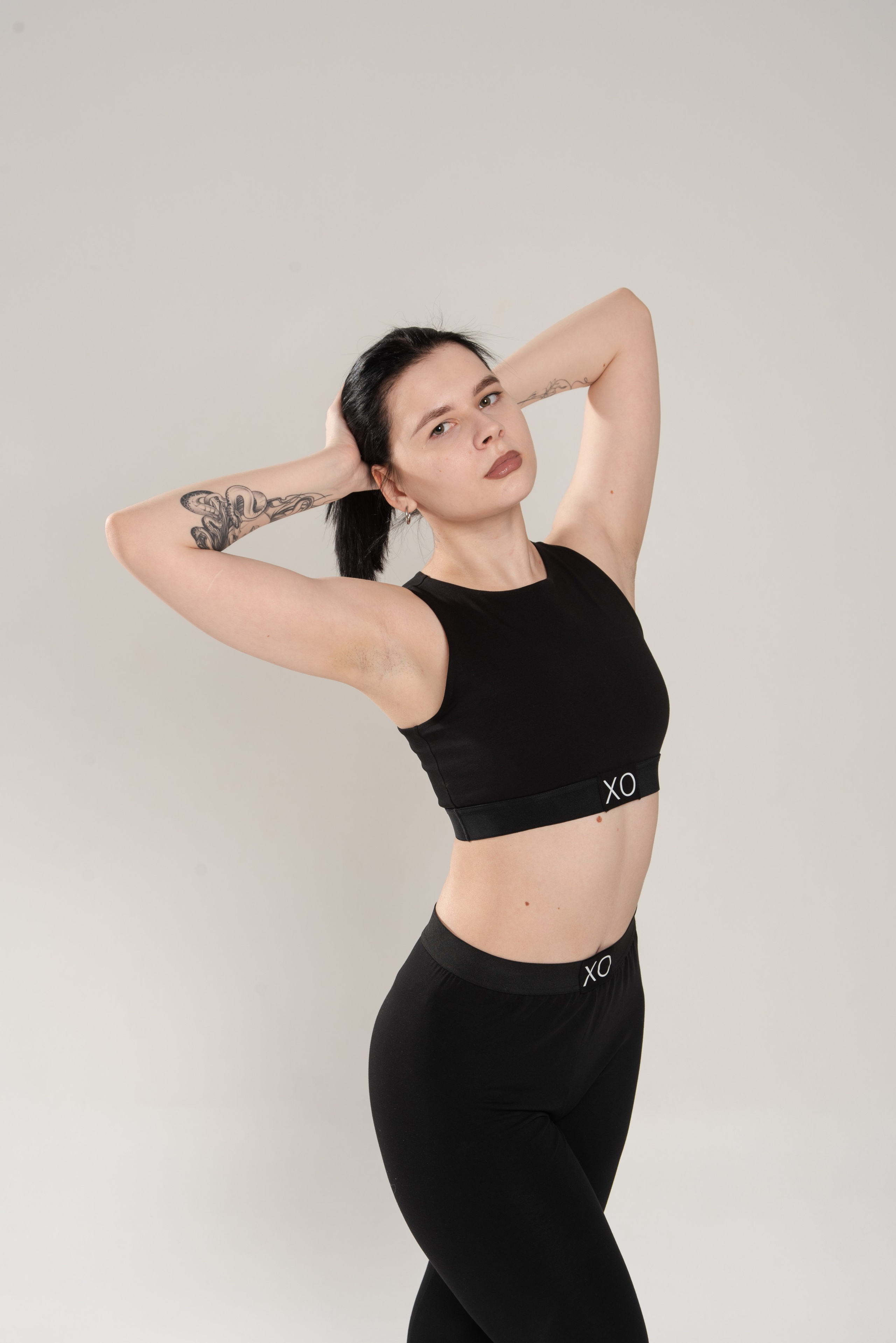 Калюжная Алина. Promodels