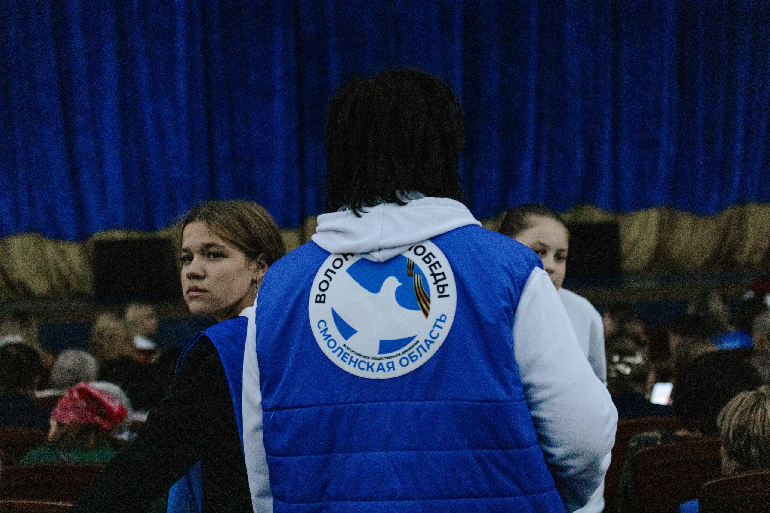 Русские Чтения в Смоленске — 16.05.2025. KiPPER Gallery — Фотограф