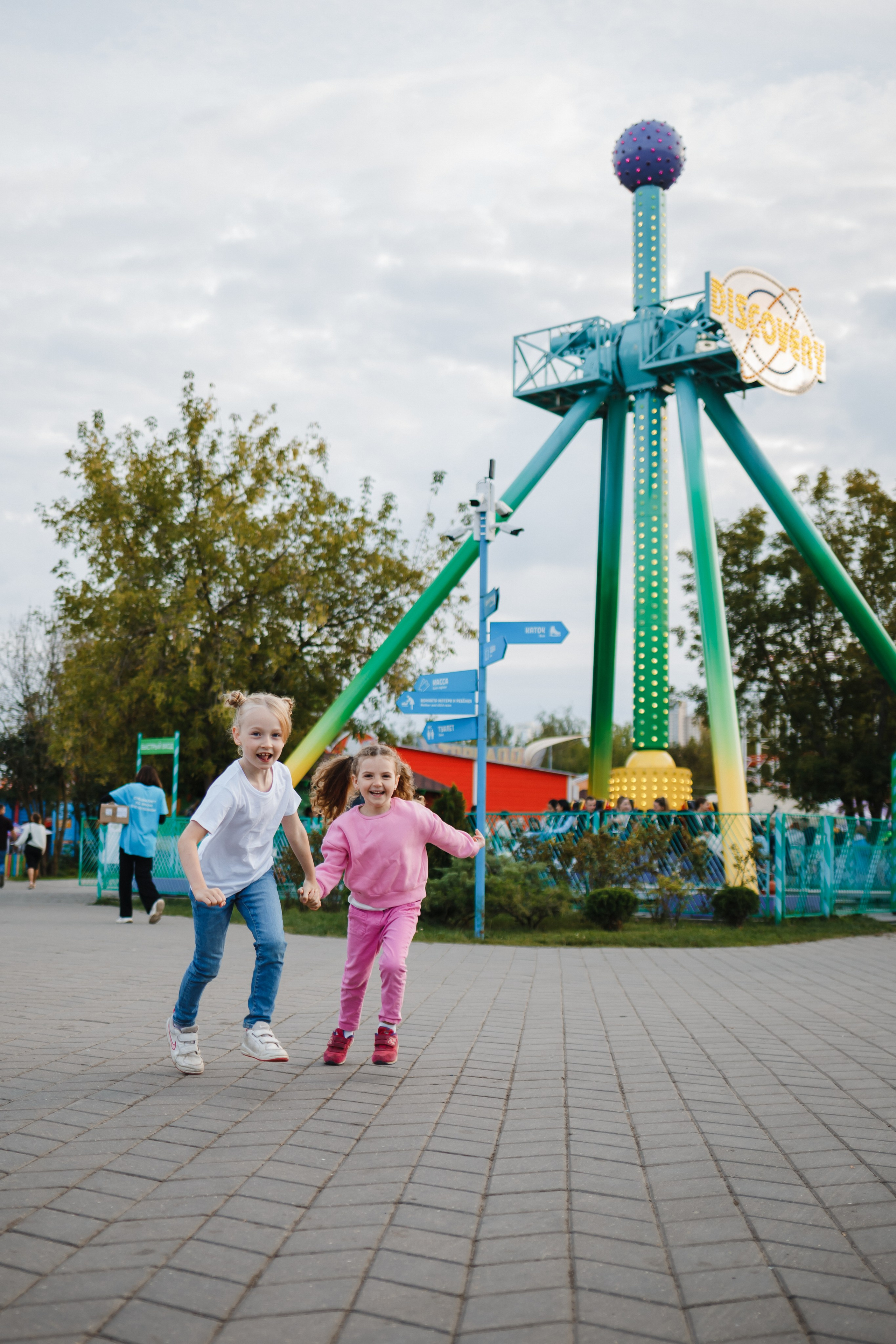 Елисей, Даша, Амелия, Николь. Семейный фотограф Николаева Ольга