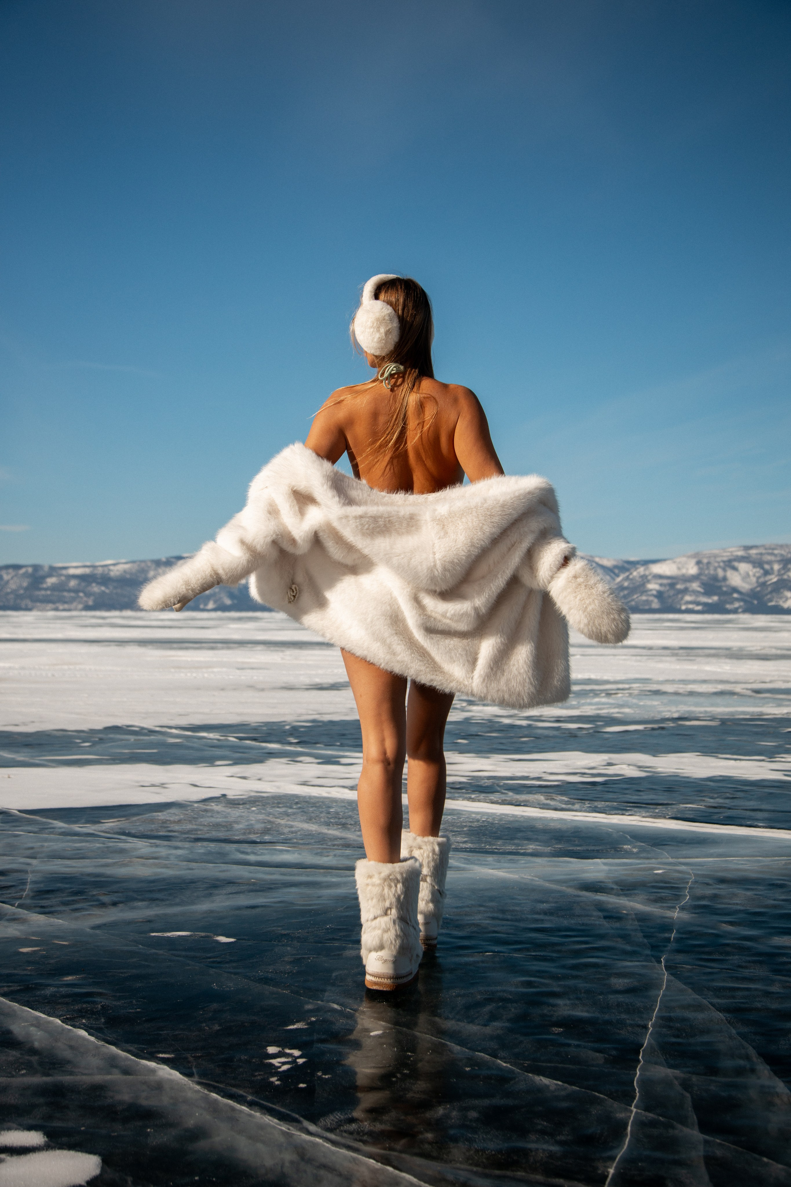 Путешествие на Байкал. Фотограф Ксения Третьякова, Санкт-Петербург