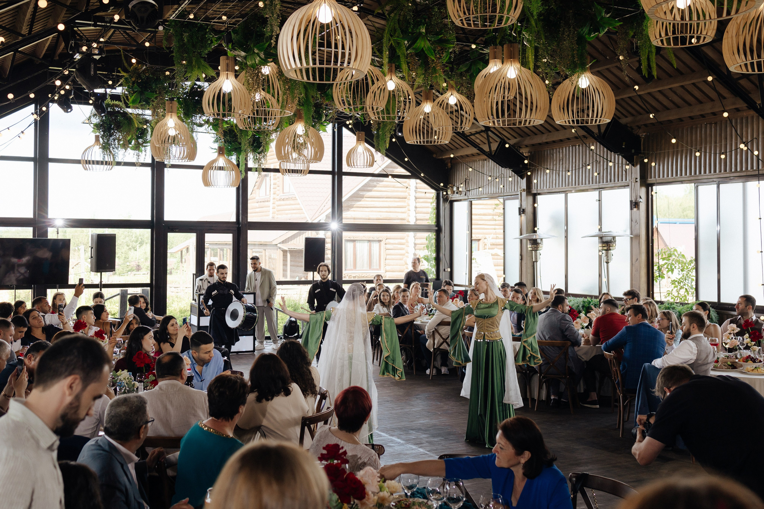 Аделина и Гусейн. Letova Wedding — Свадебный организатор в Москве