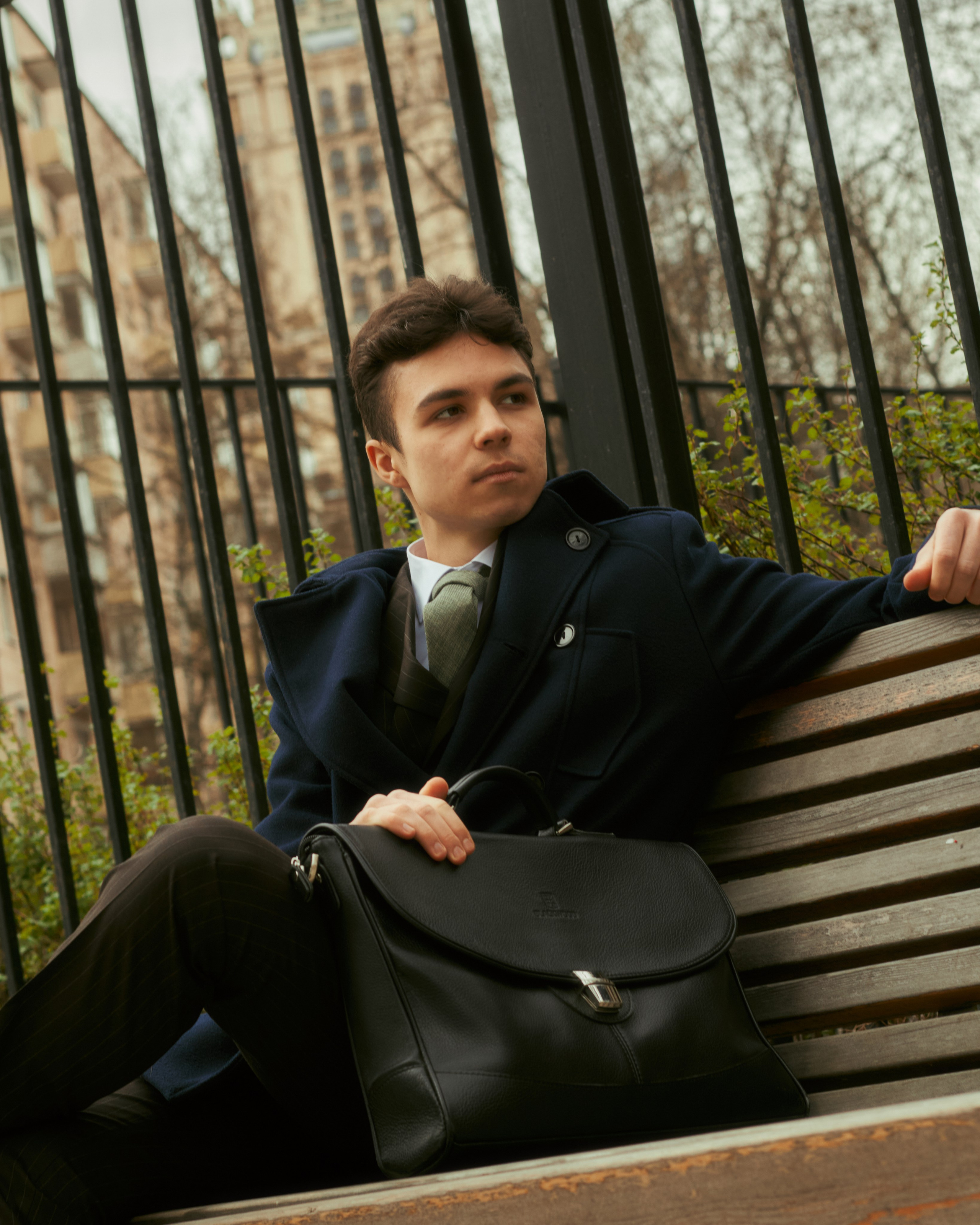 Владимир. Портретный и свадебный фотограф в Москве Александра