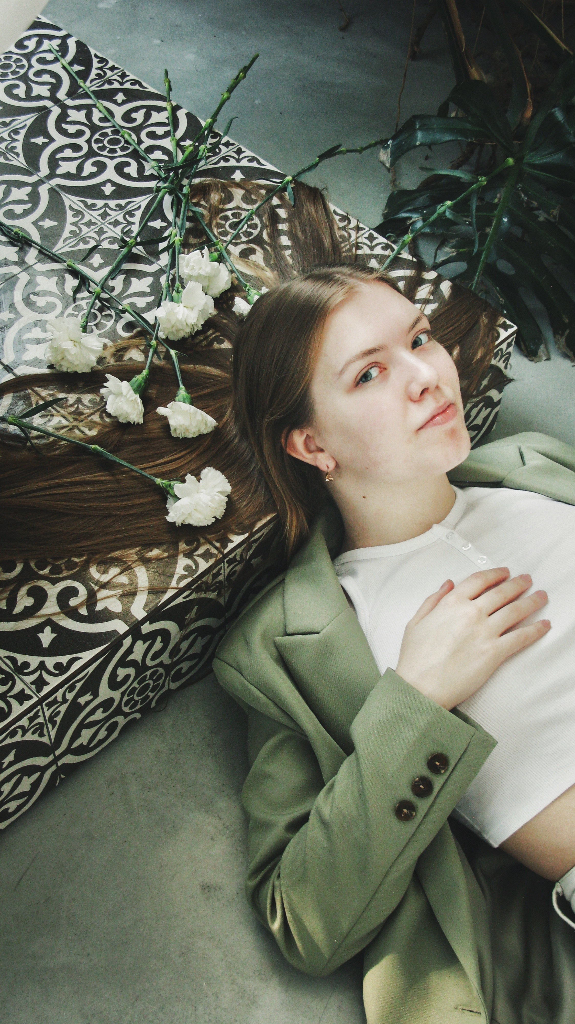 Ника. Портретный и свадебный фотограф в Москве Александра